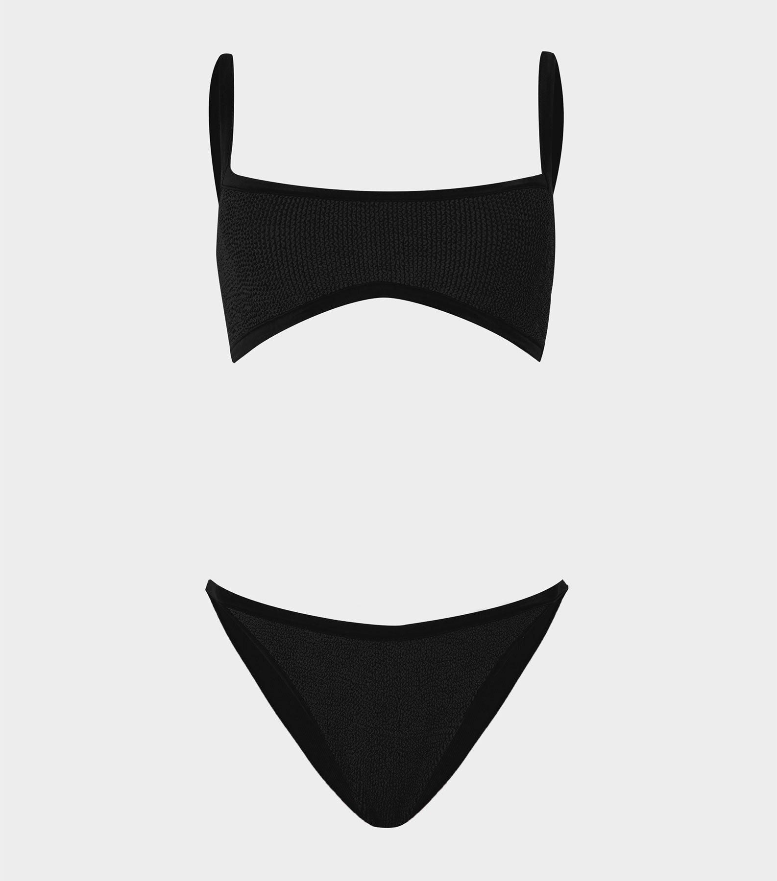 Tyler Bikini Tonal - Black