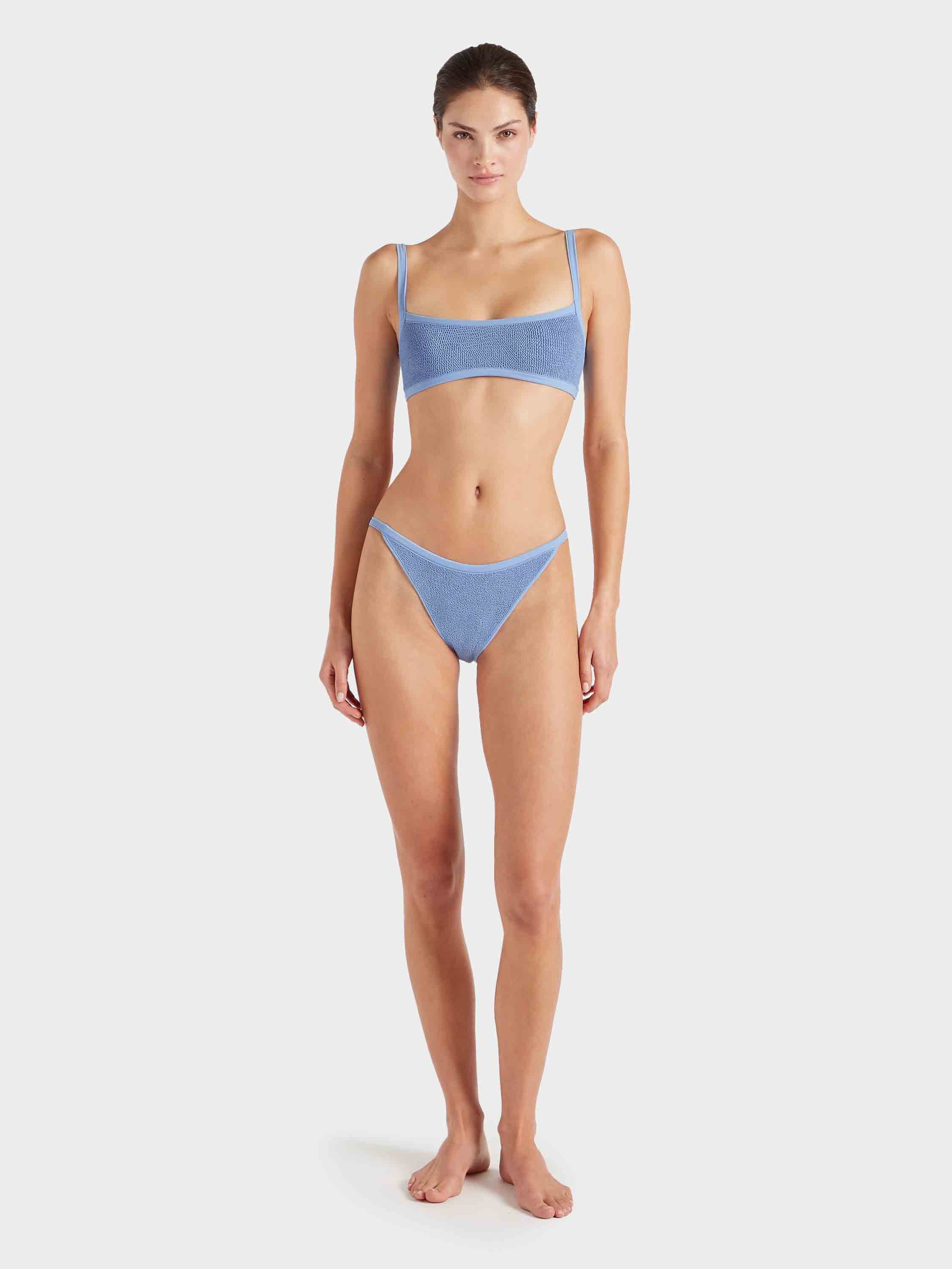Tyler Bikini Tonal - Cornflower