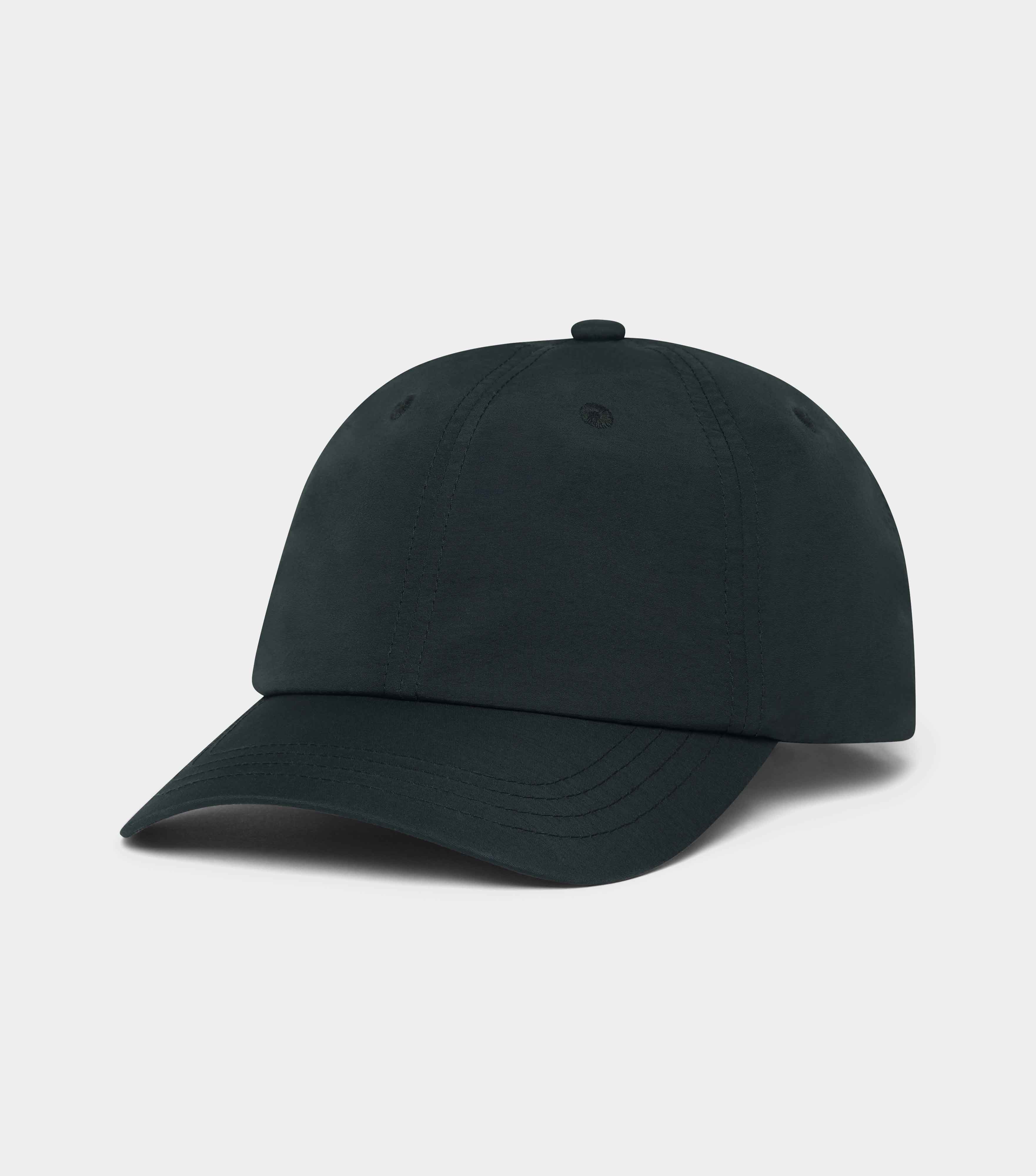 UPF 50+ Cap - Black