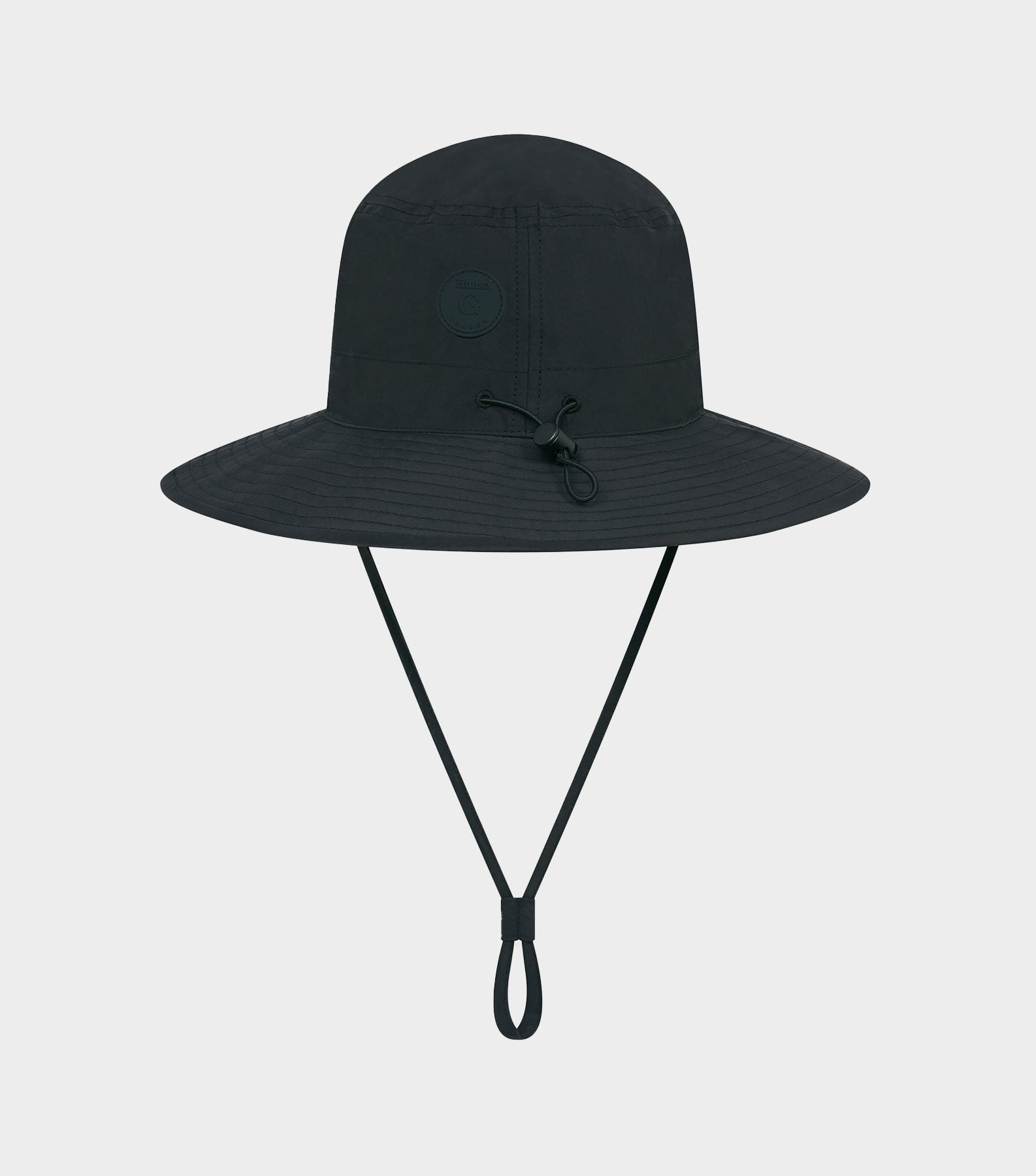 UPF 50+ Hat - Black