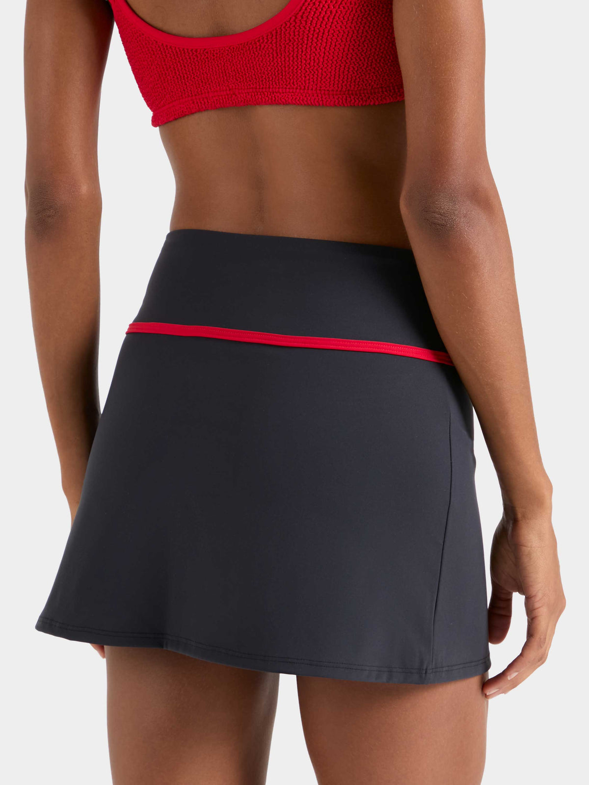 UPF 50+ Mini Skirt - Navy