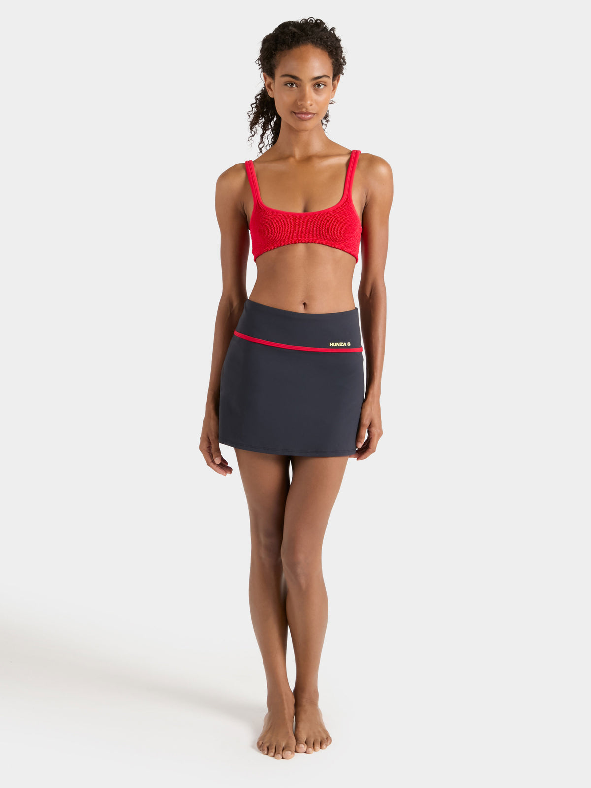 UPF 50+ Mini Skirt - Navy