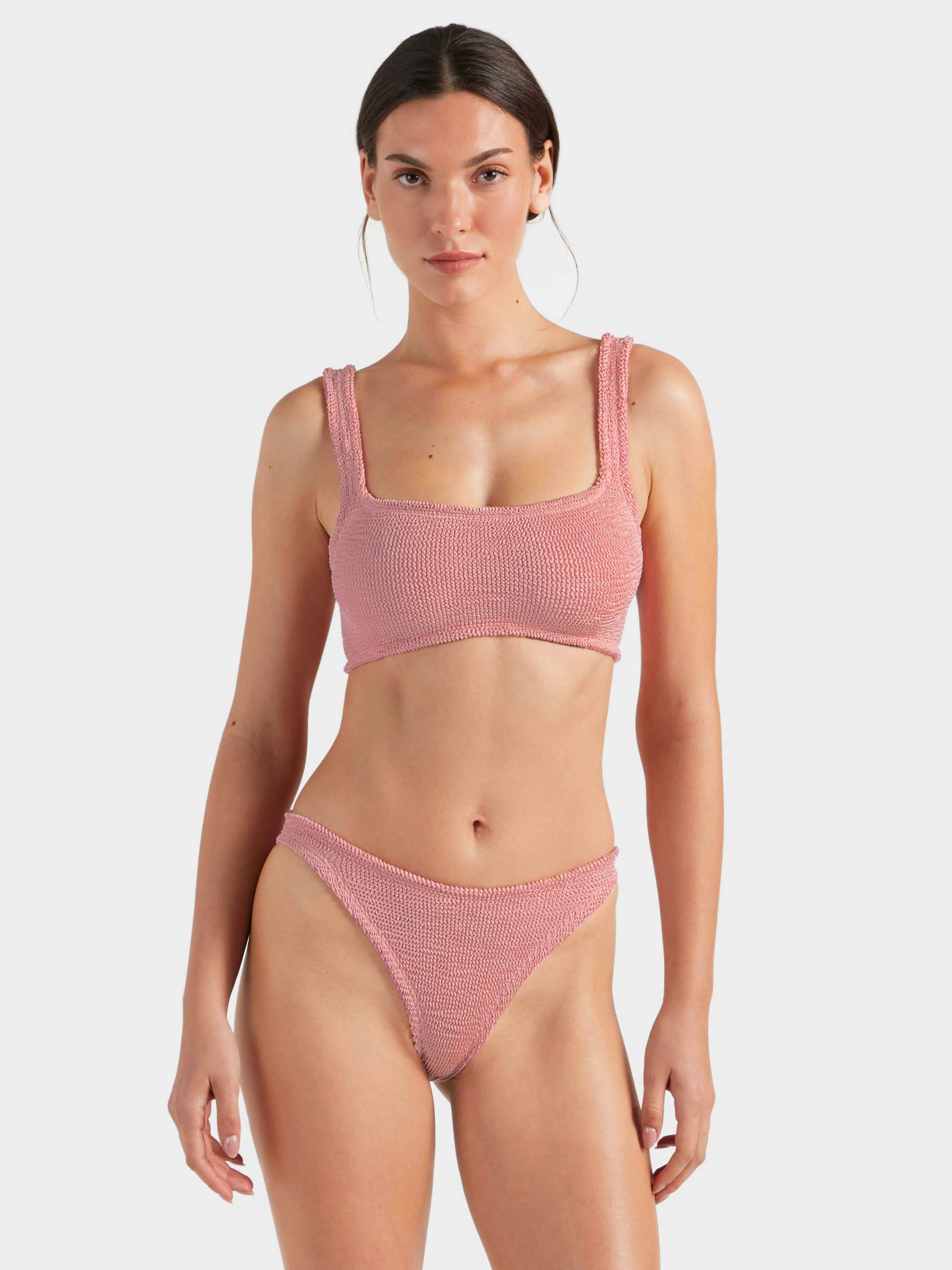 Xandra Bikini - Dusty Pink