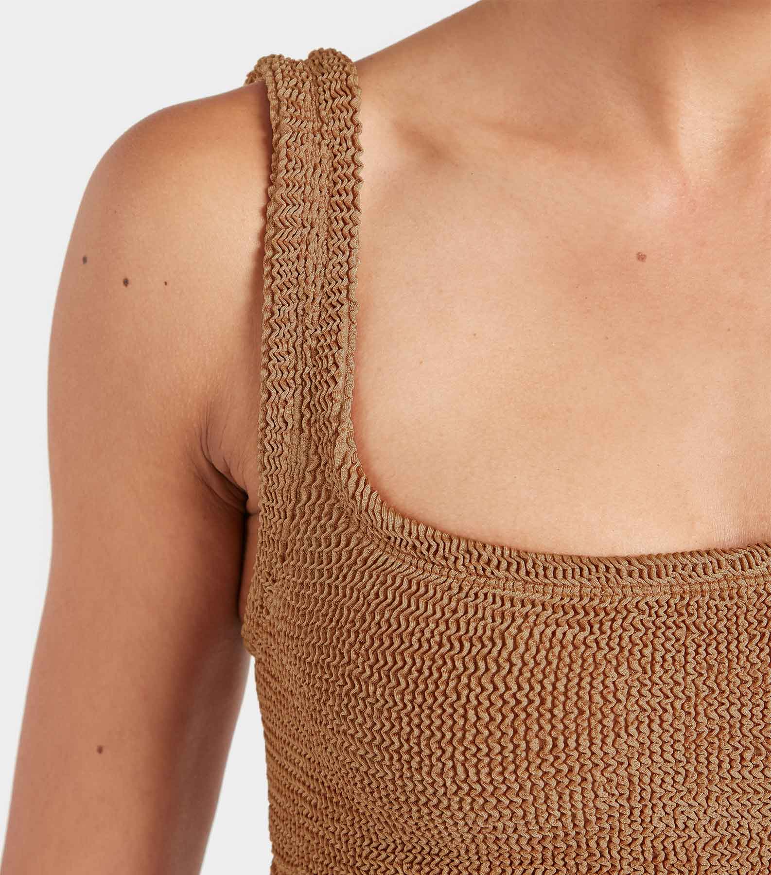 Xandra Bikini - Metallic Cocoa