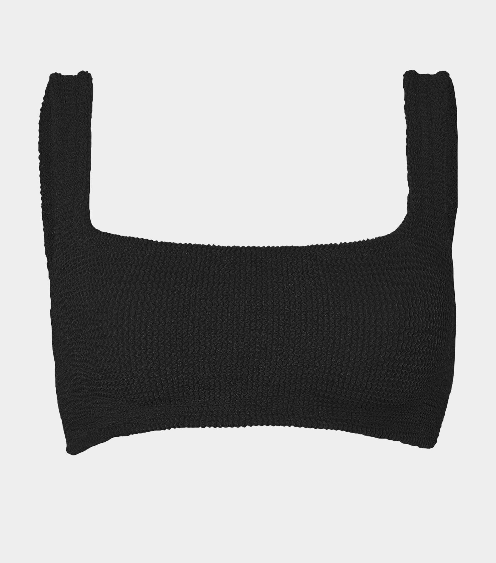 Xandra Bikini Top - Black