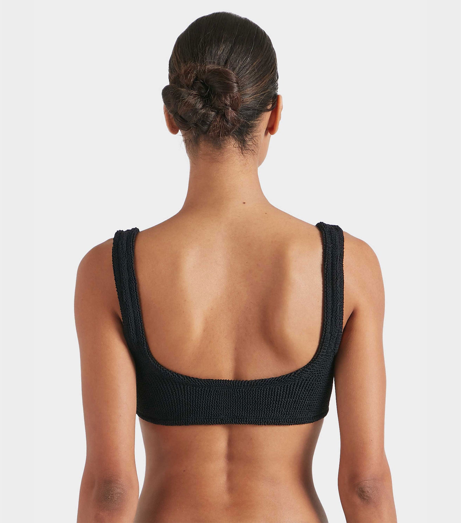 Xandra Bikini Top - Black