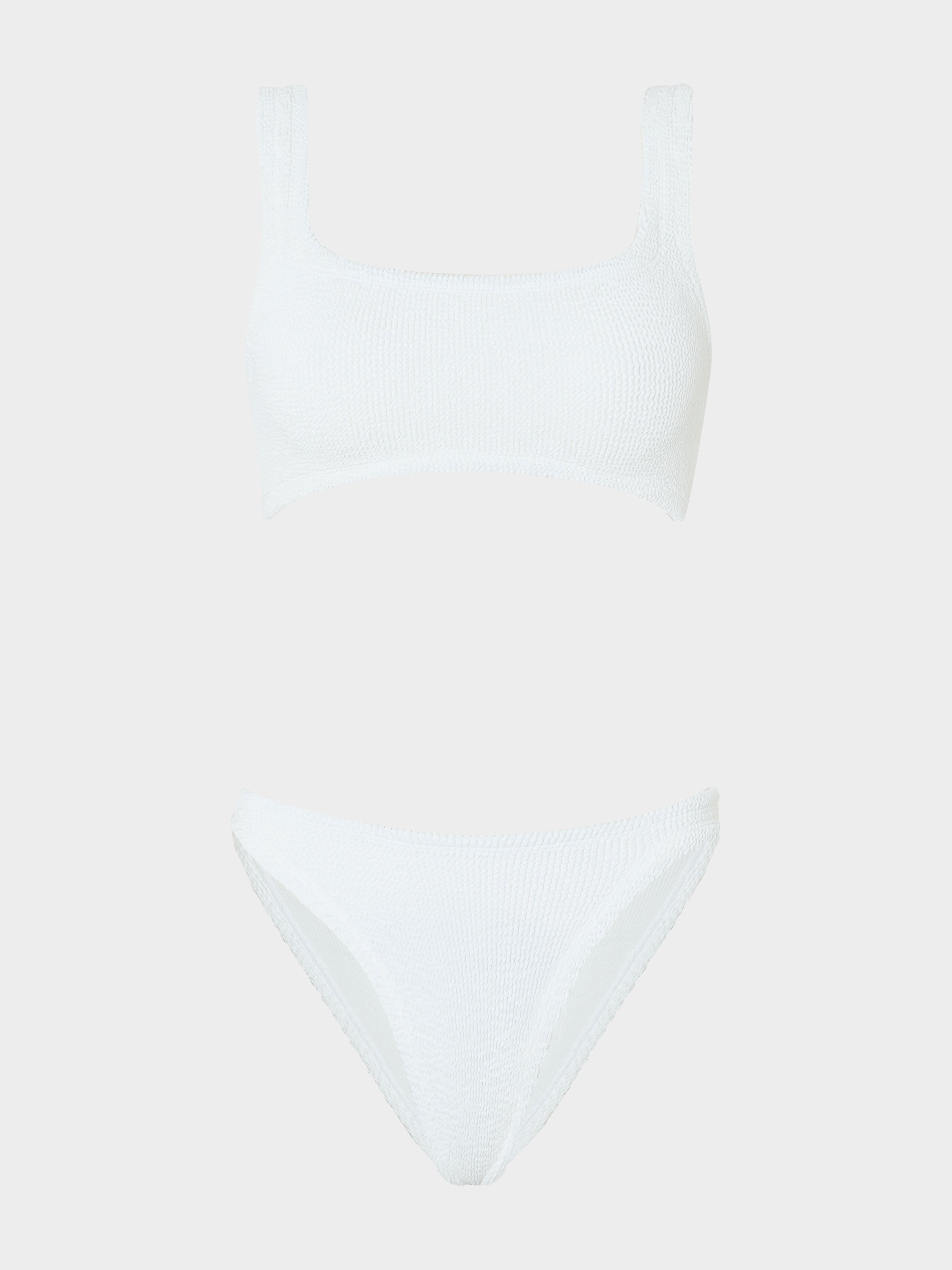 Xandra Bikini - White