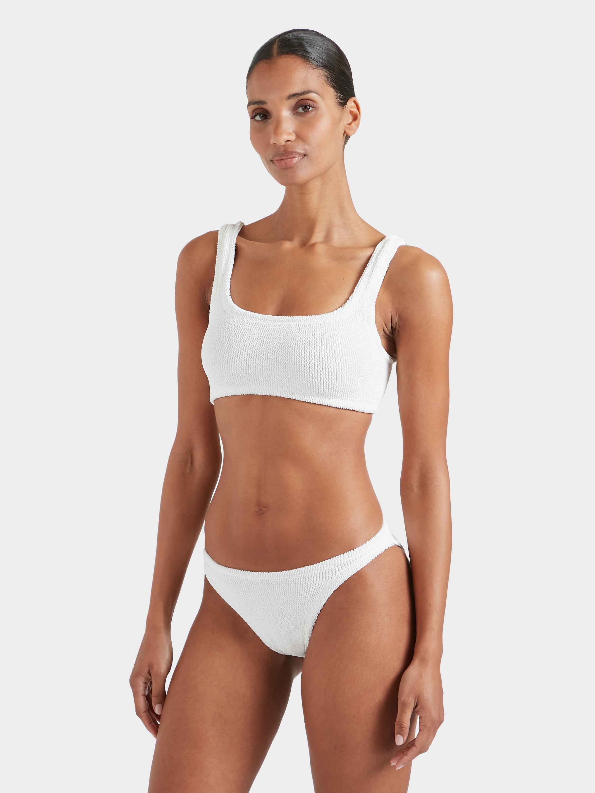 Xandra Bikini - White