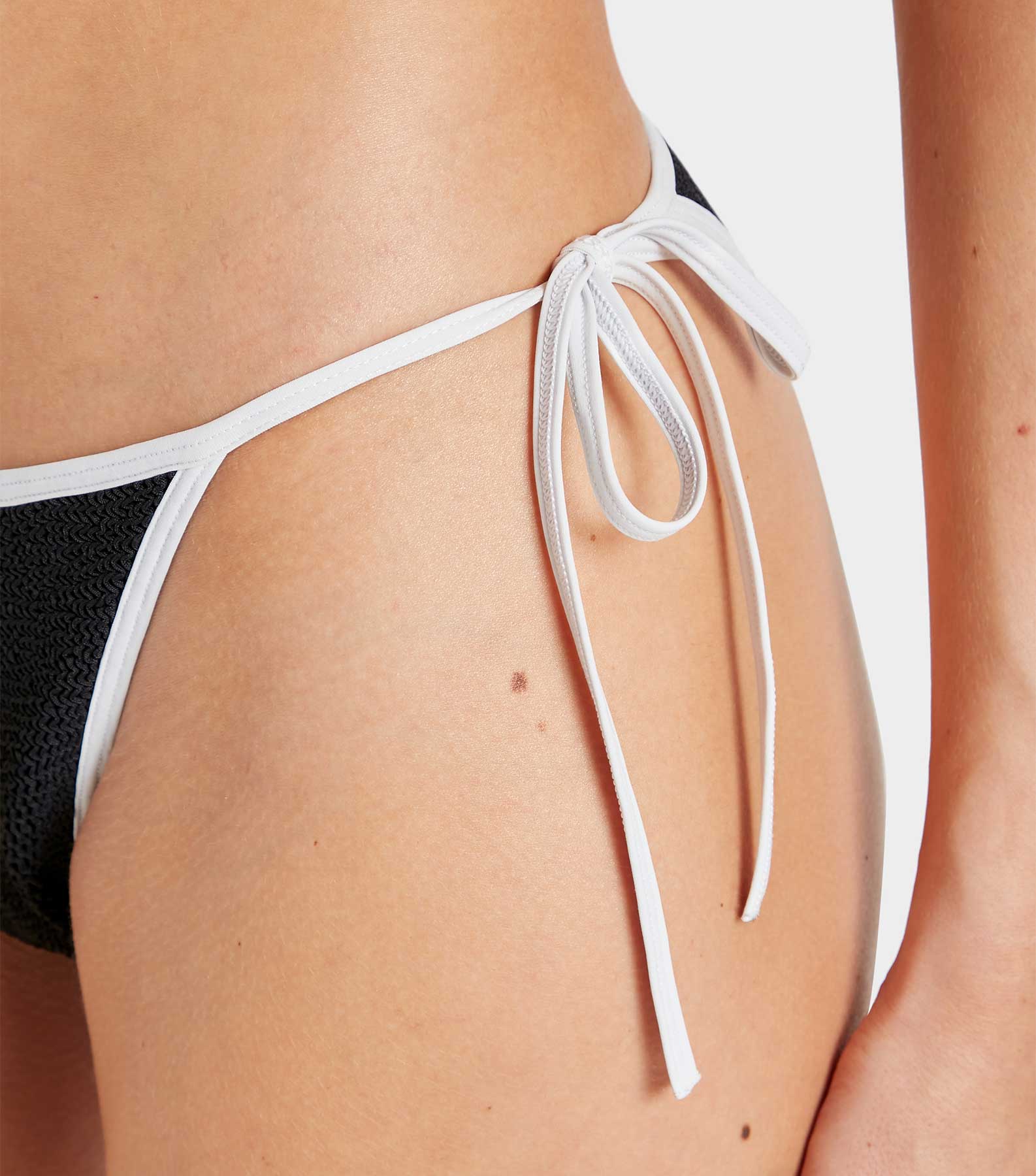 Gina Bikini - Black/White