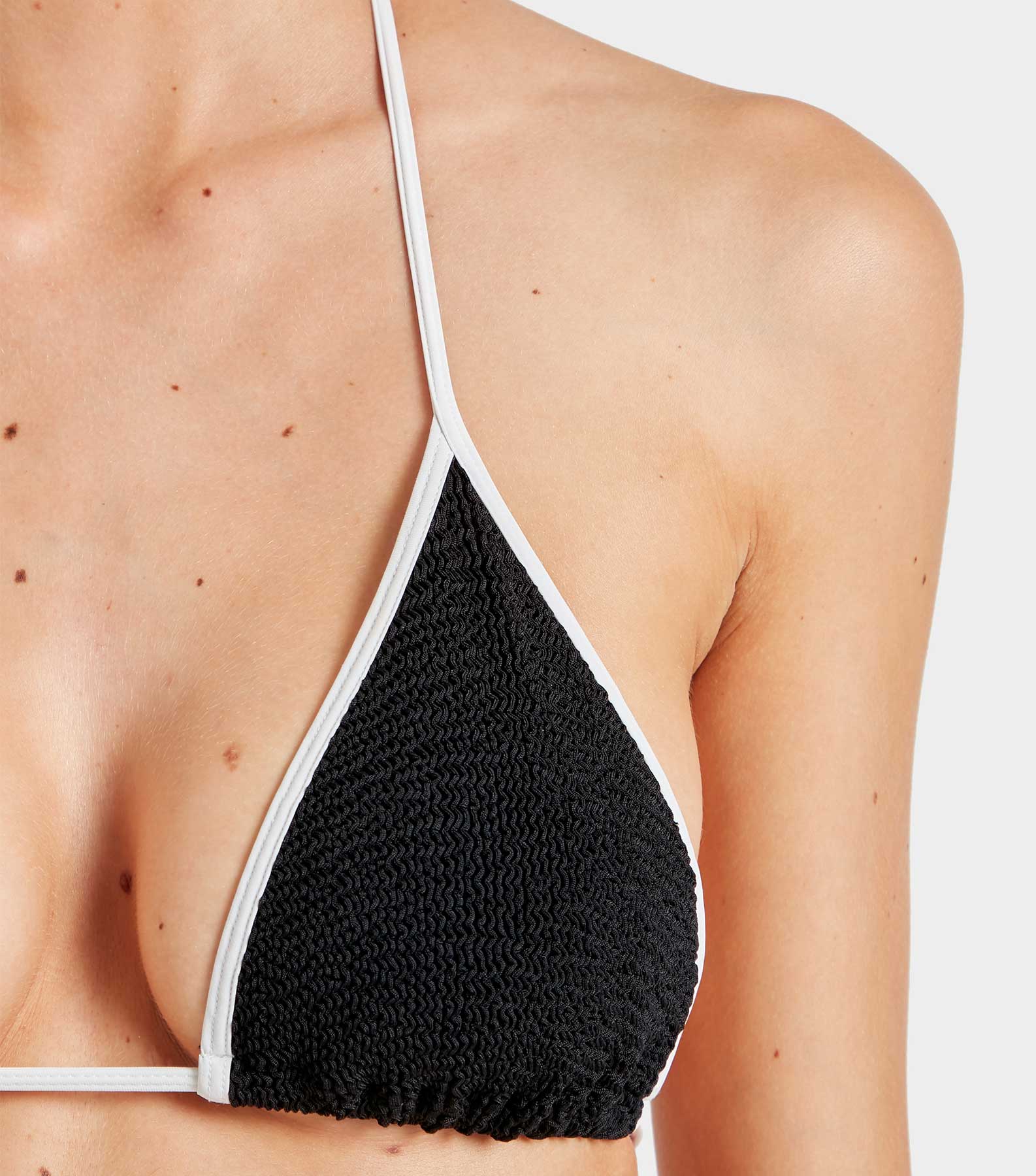 Gina Bikini - Black/White
