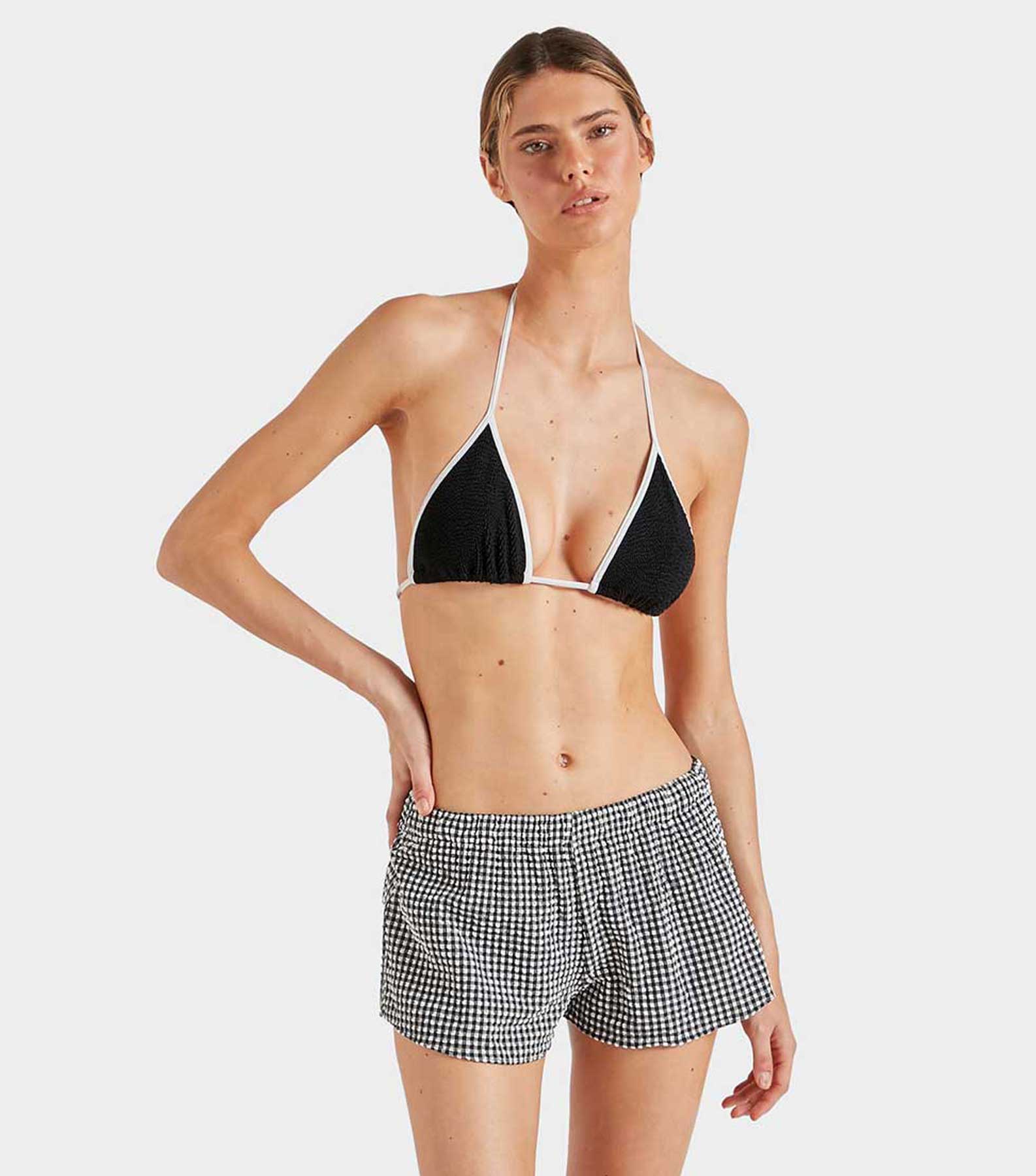 Gina Bikini - Black/White