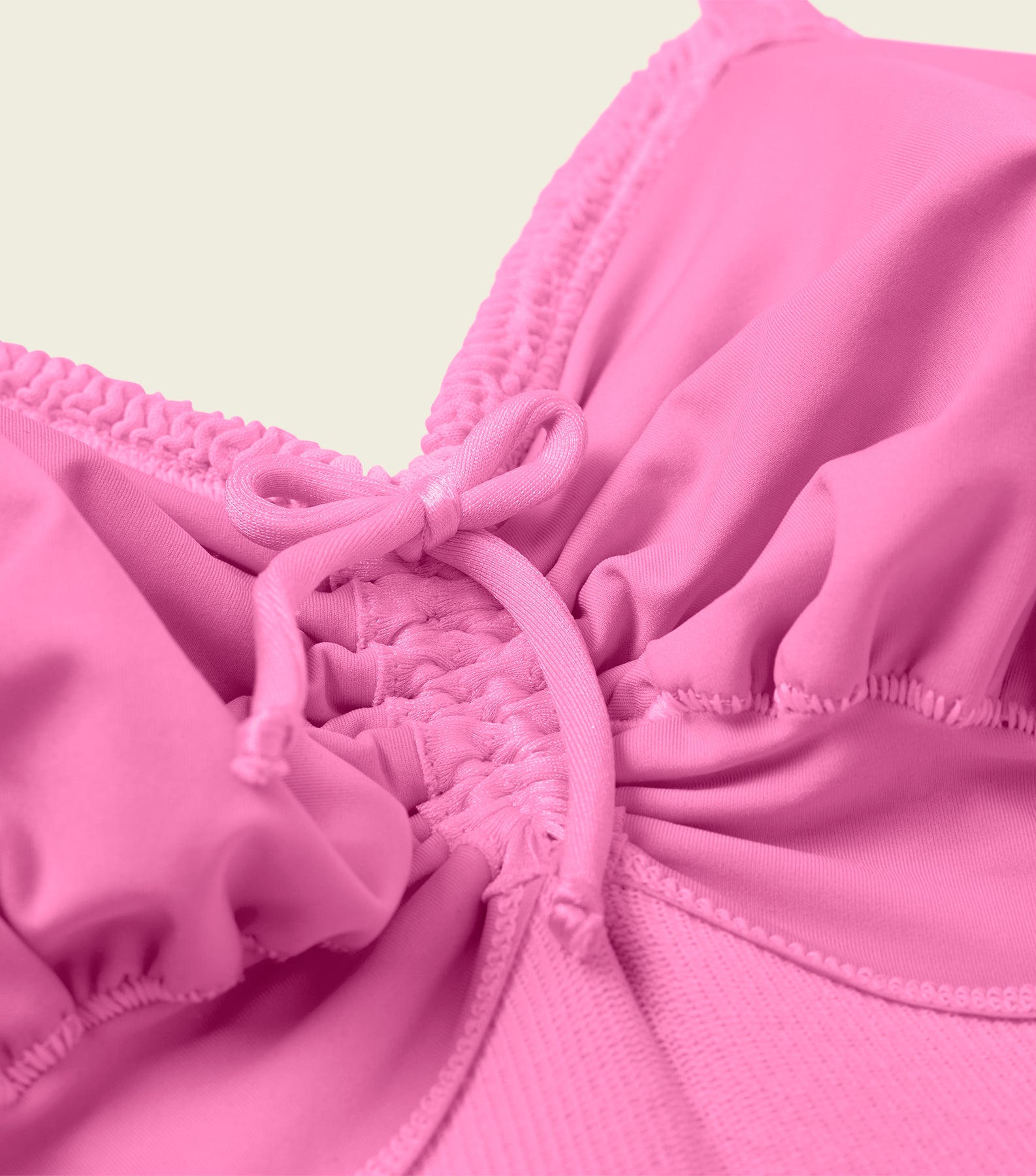 Post Mastectomy Bikini - Black