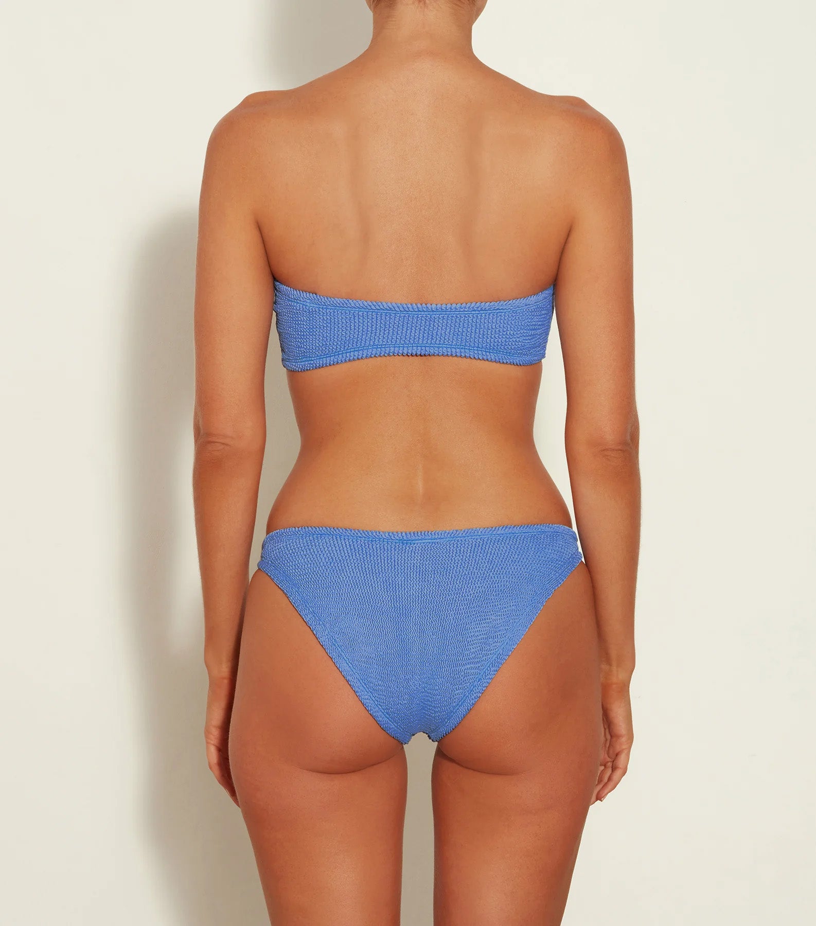 Jean Bikini - Cornflower Blue