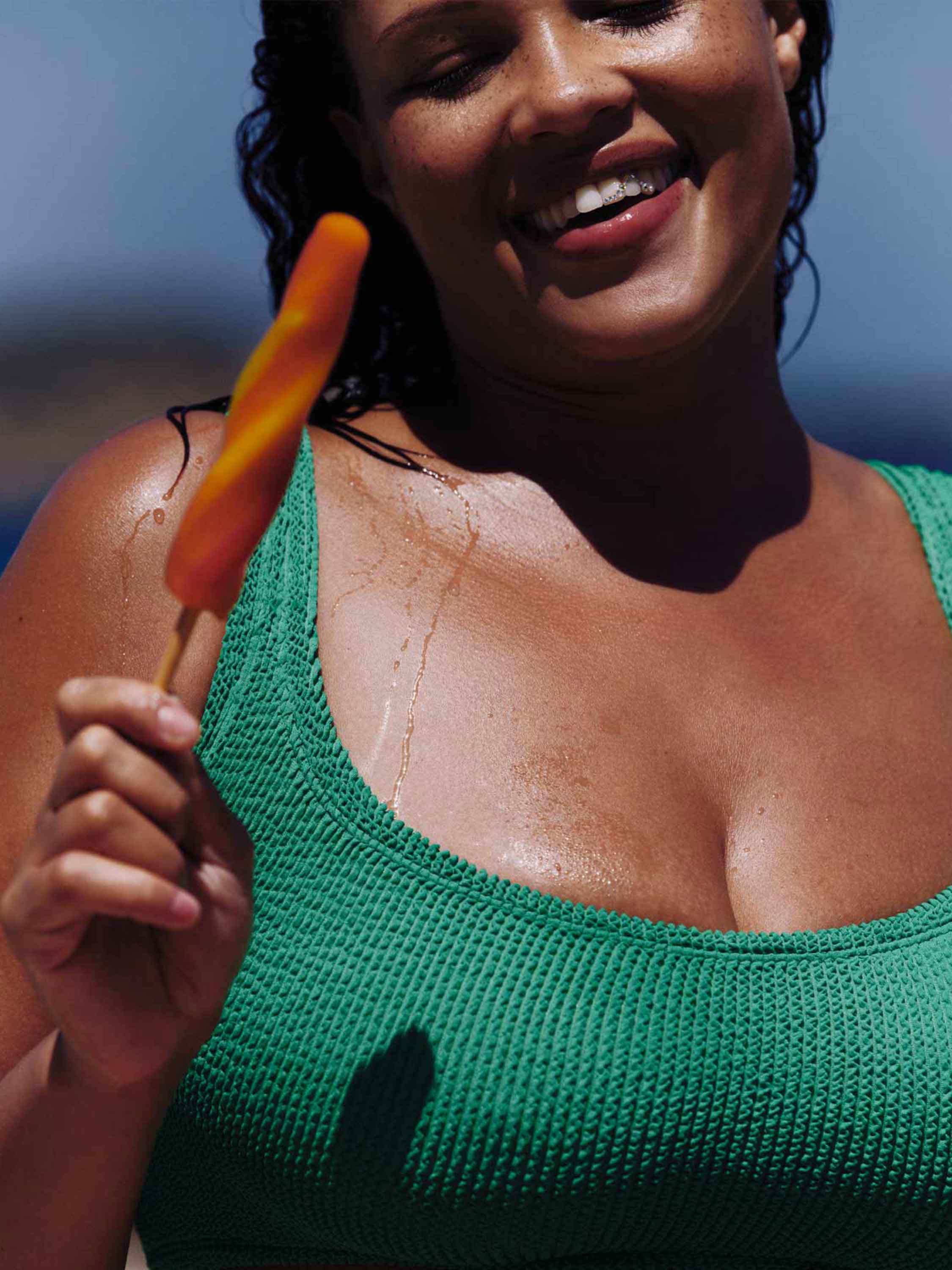 Coverage Xandra Bikini - Emerald