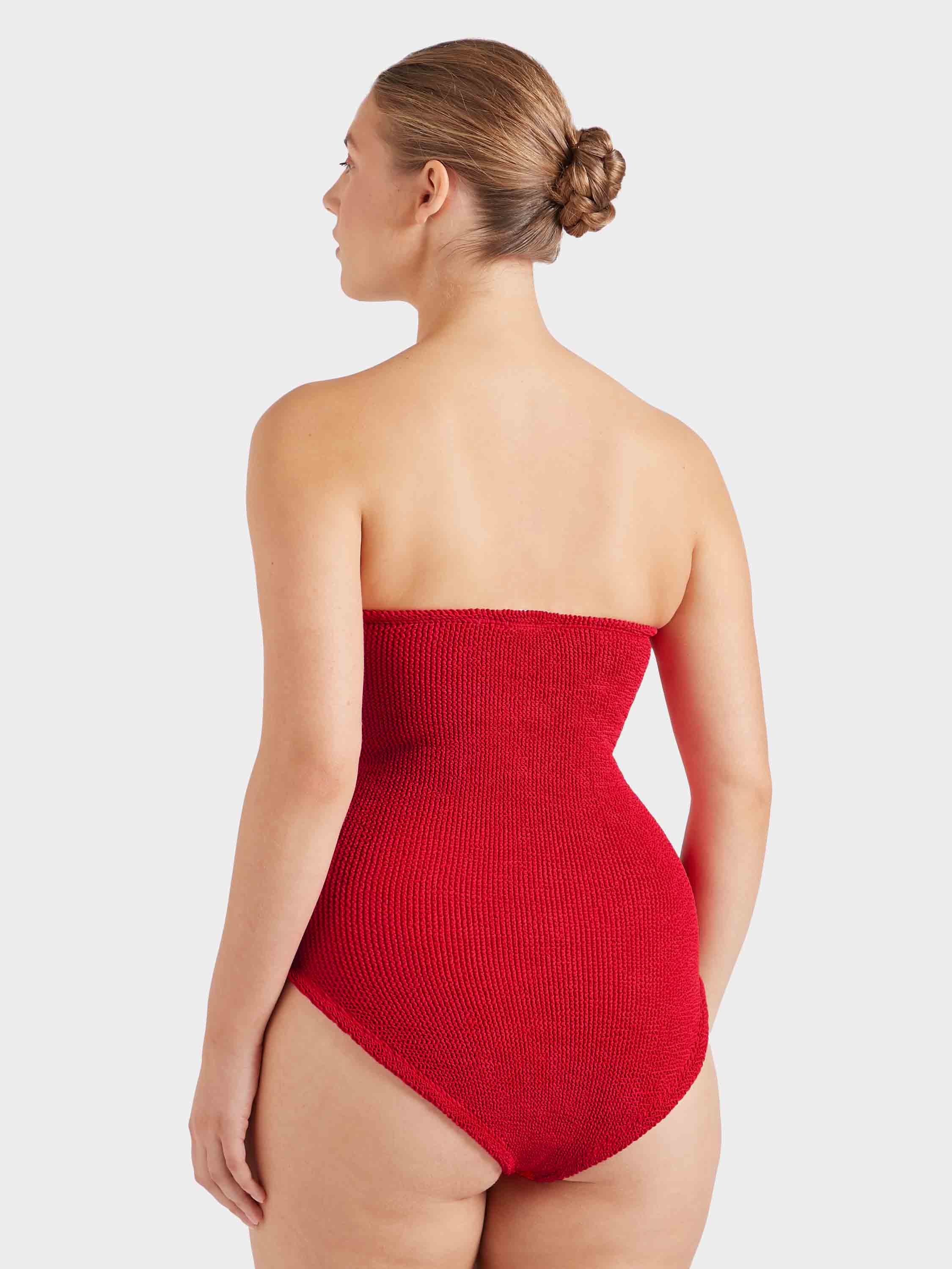Alana Swim - Red