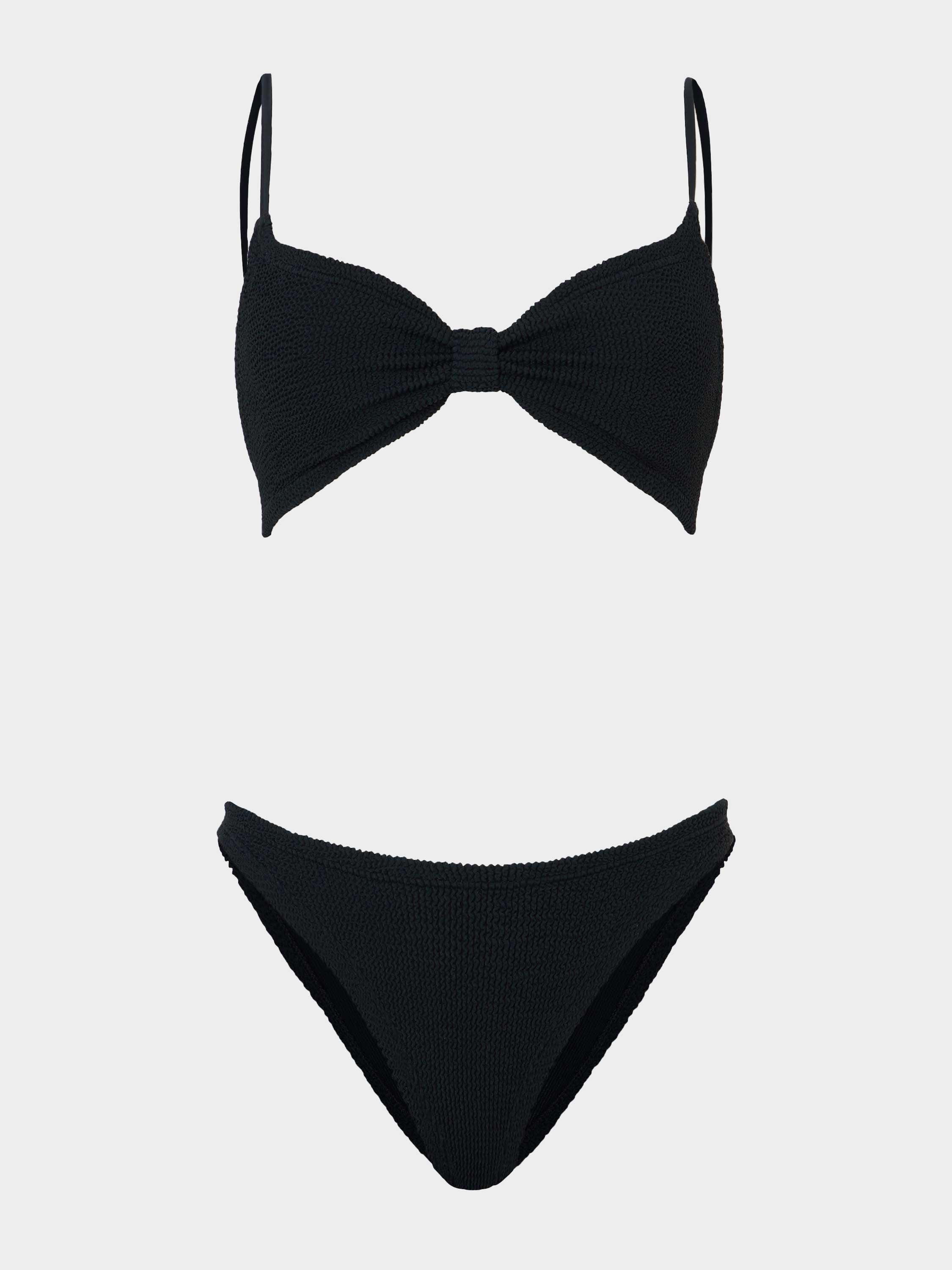 Alicia Bikini - Black