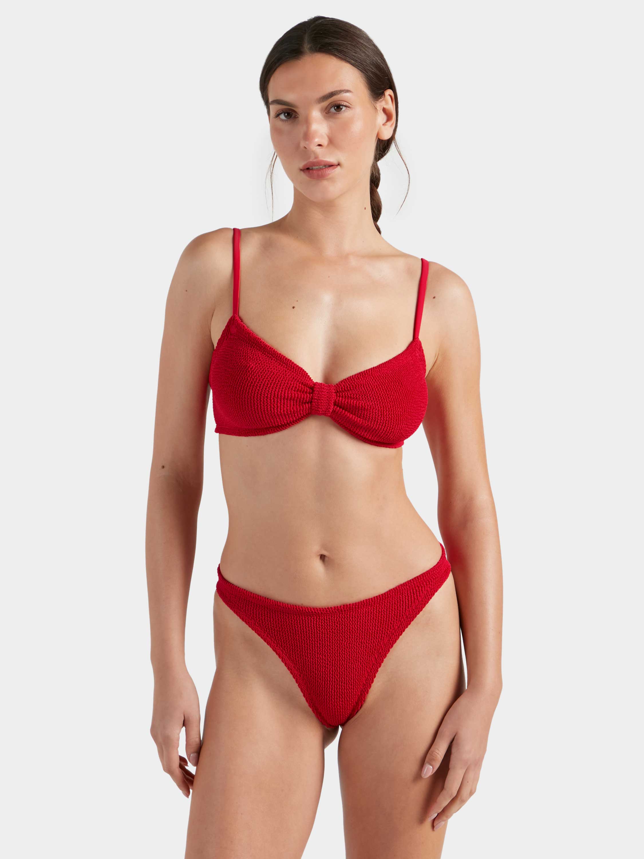 Alicia Bikini - Red