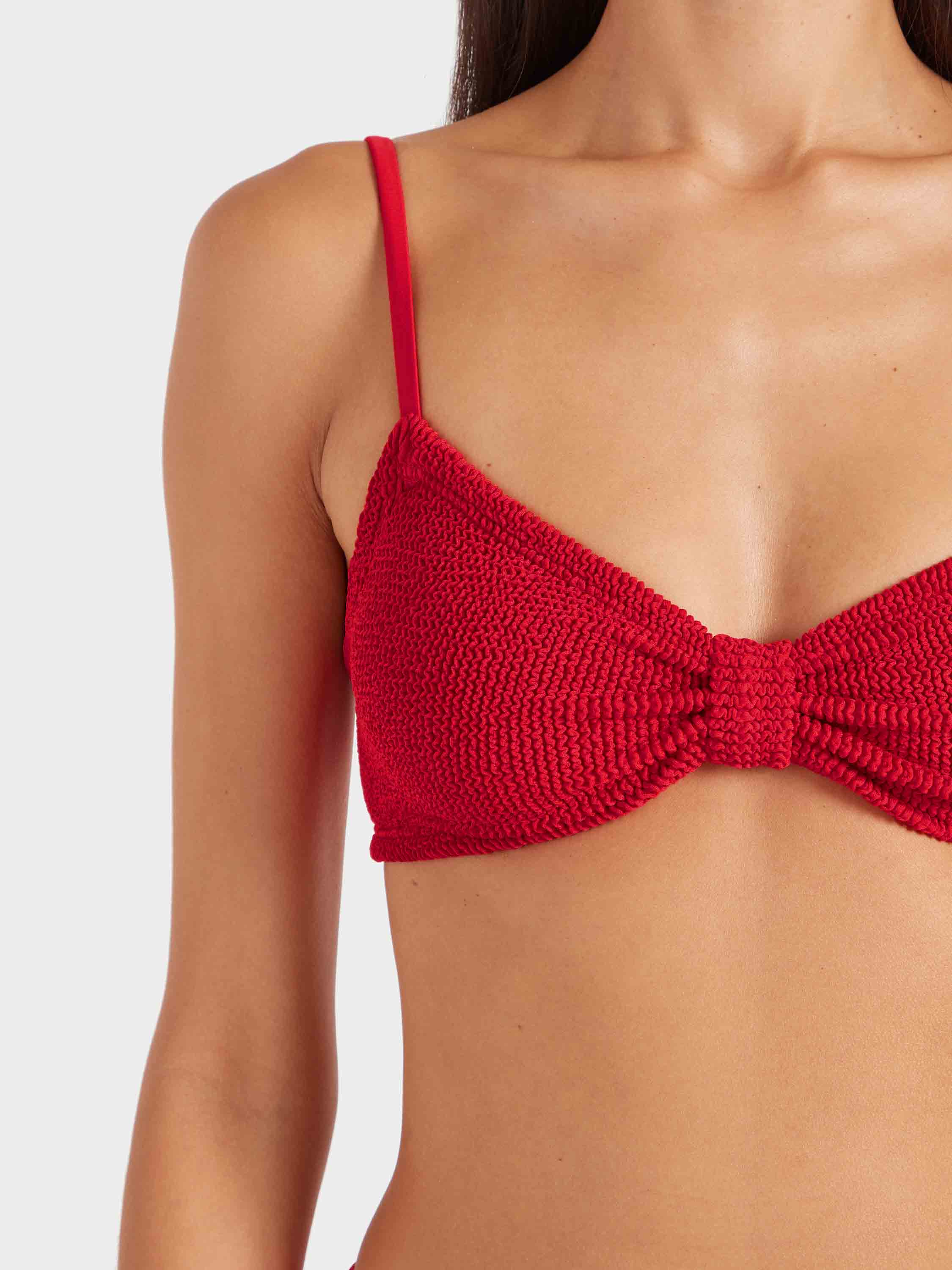 Alicia Bikini - Red