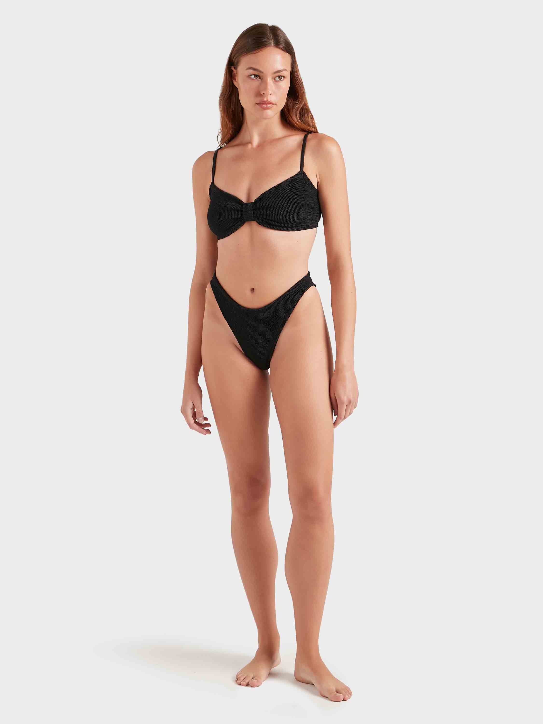 Alicia Bikini - Black