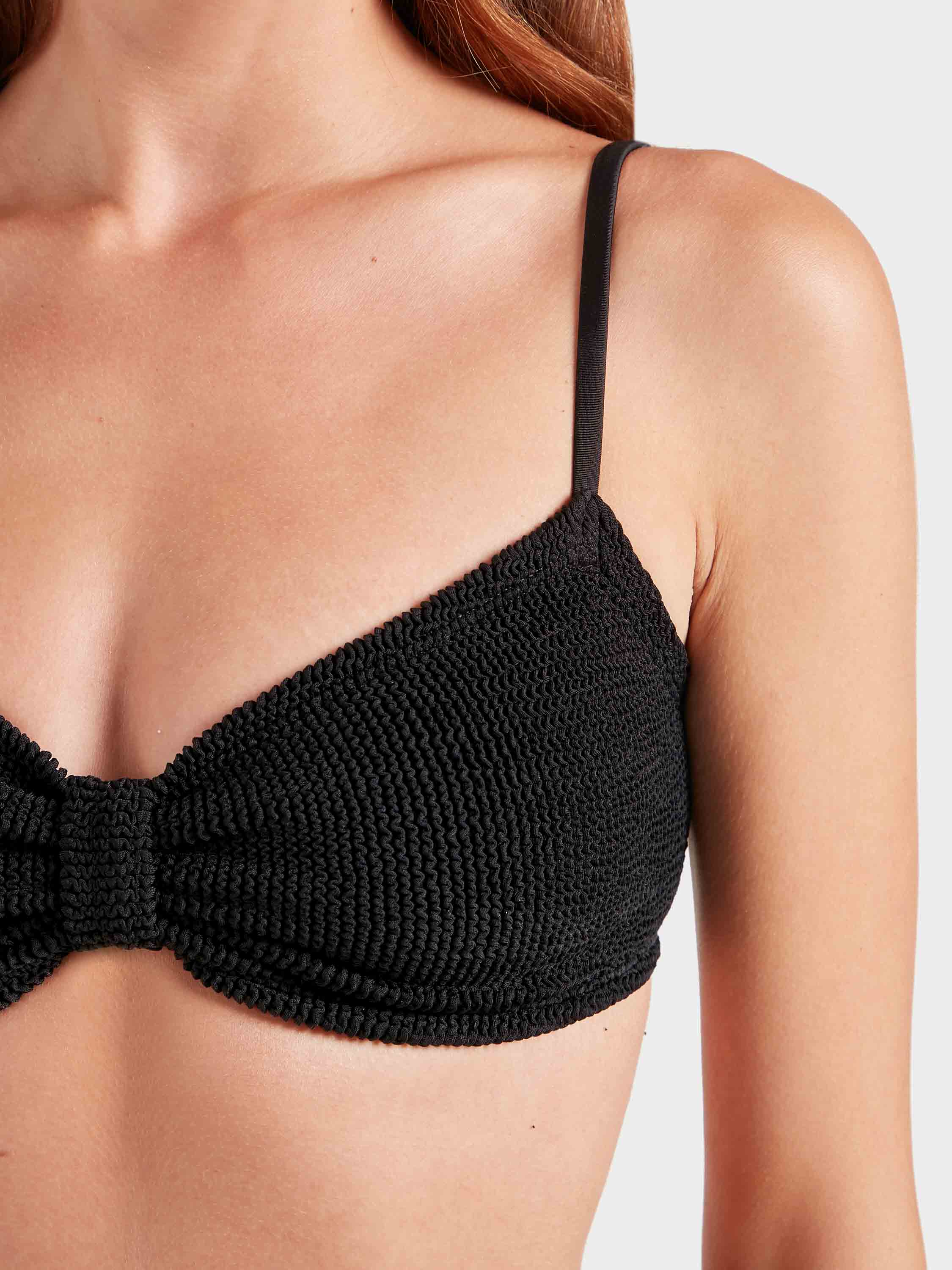Alicia Bikini - Black