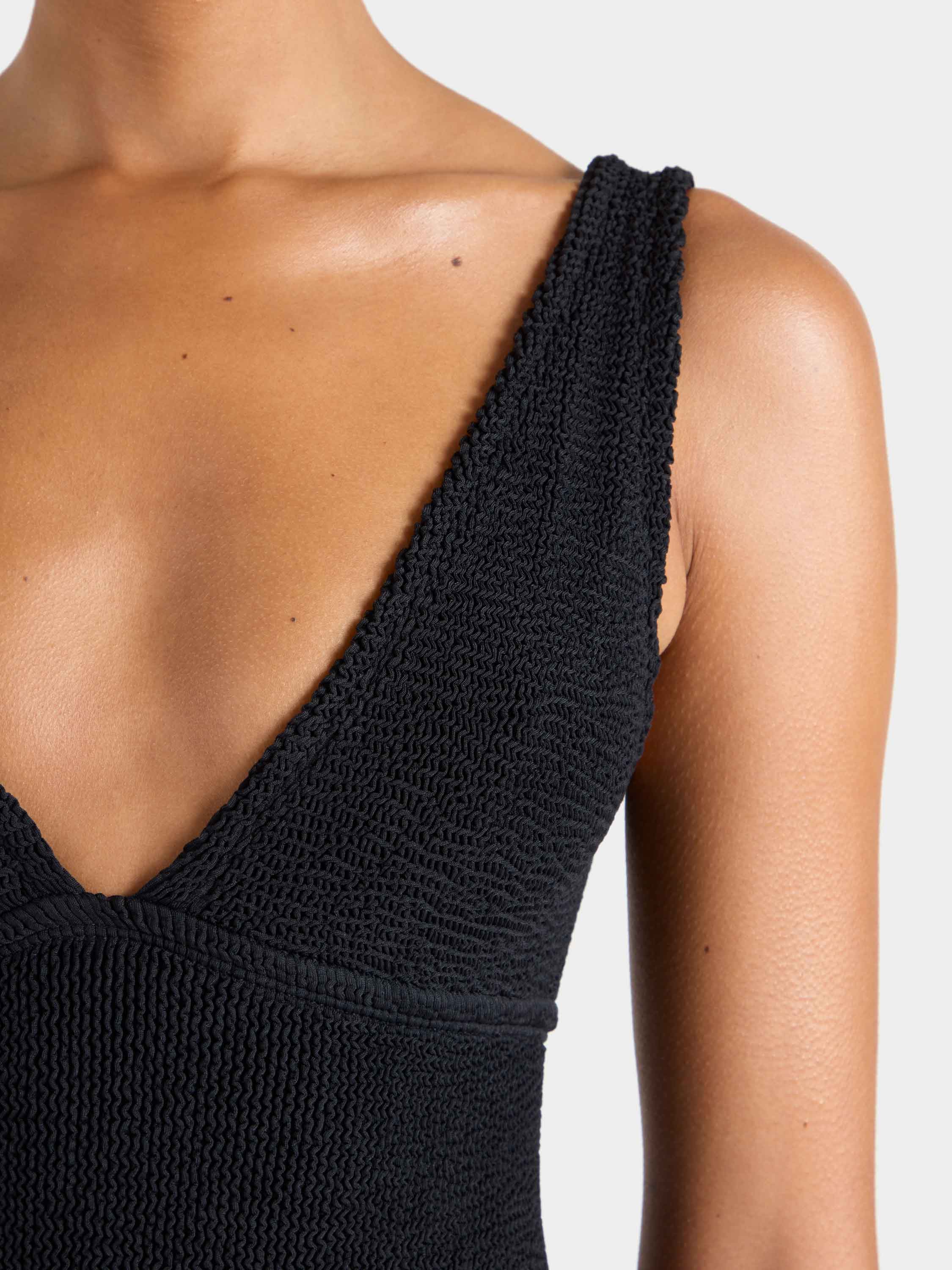 Angel Swim - Black
