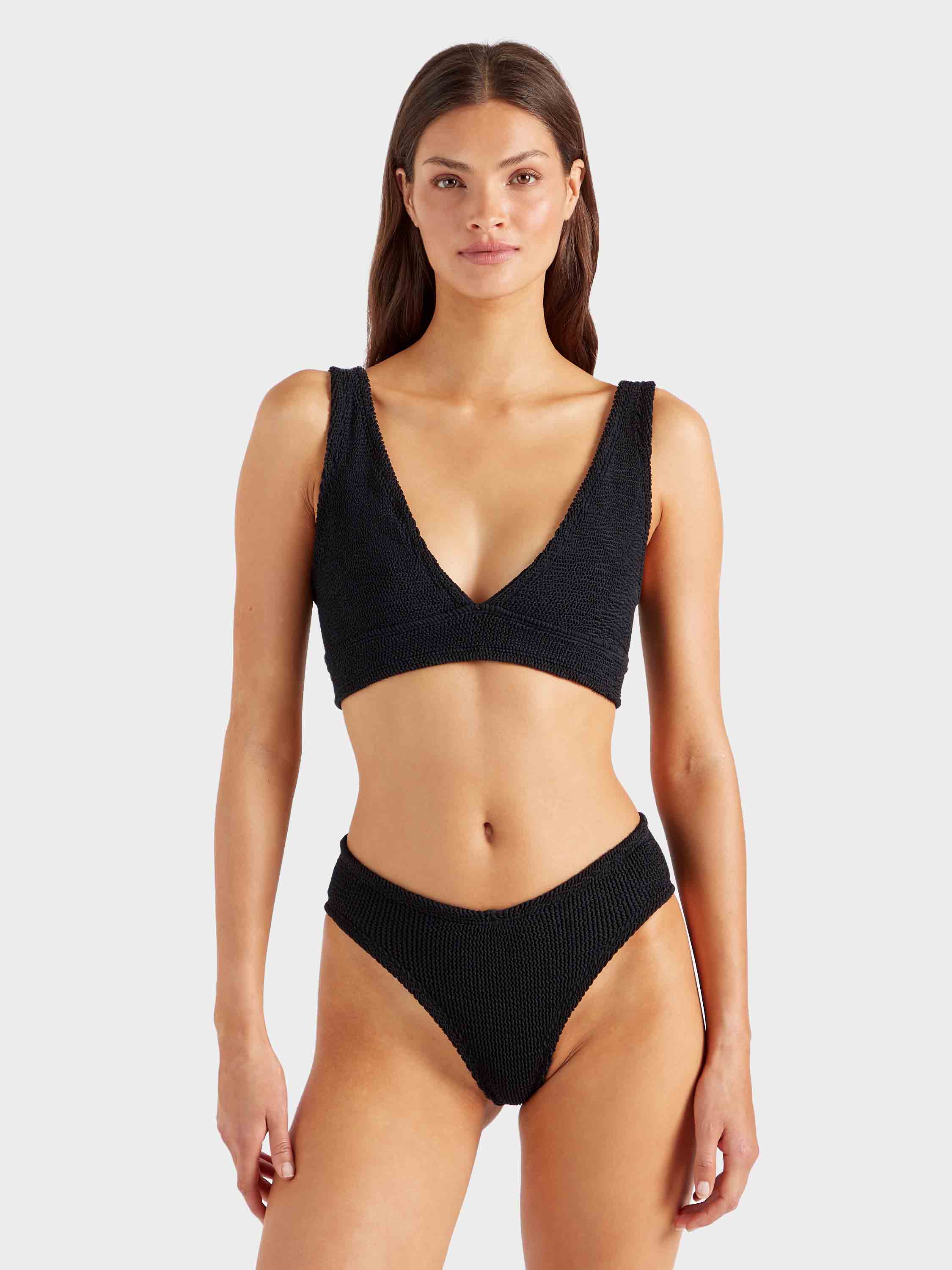 Angel Bikini - Black