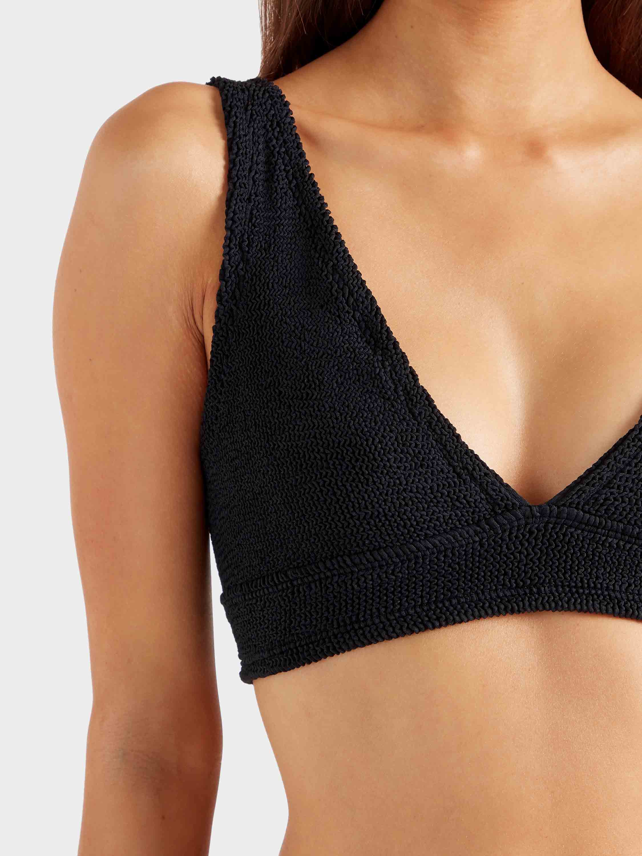 Angel Bikini - Black