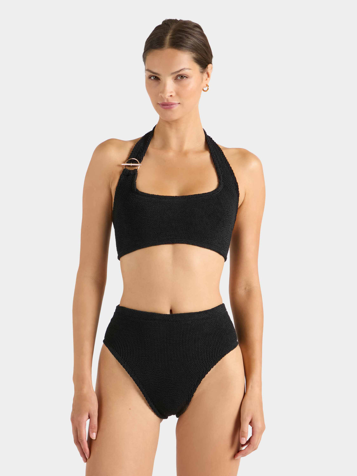 Anita T Bar Bikini - Black