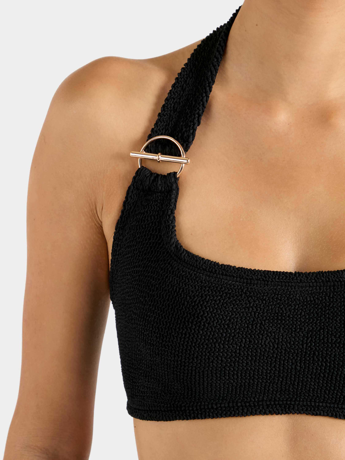 Anita T Bar Bikini - Black