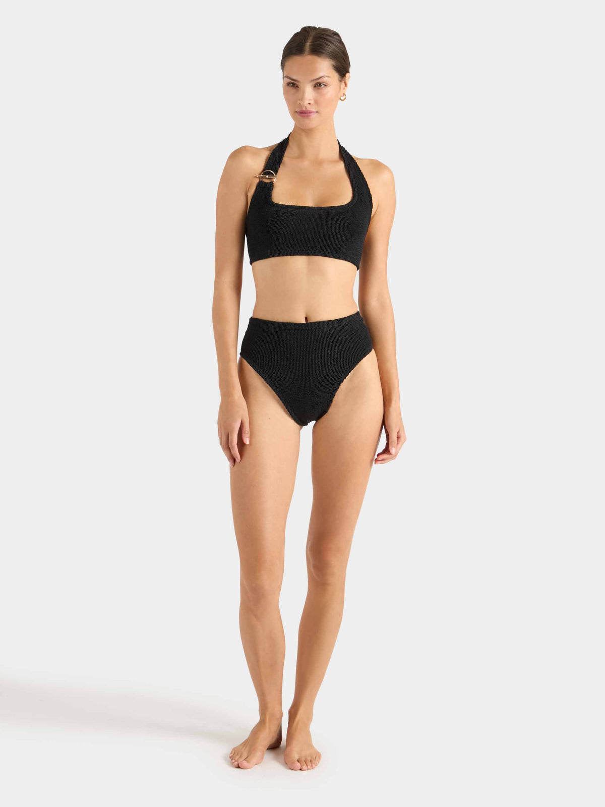 Anita T Bar Bikini - Black