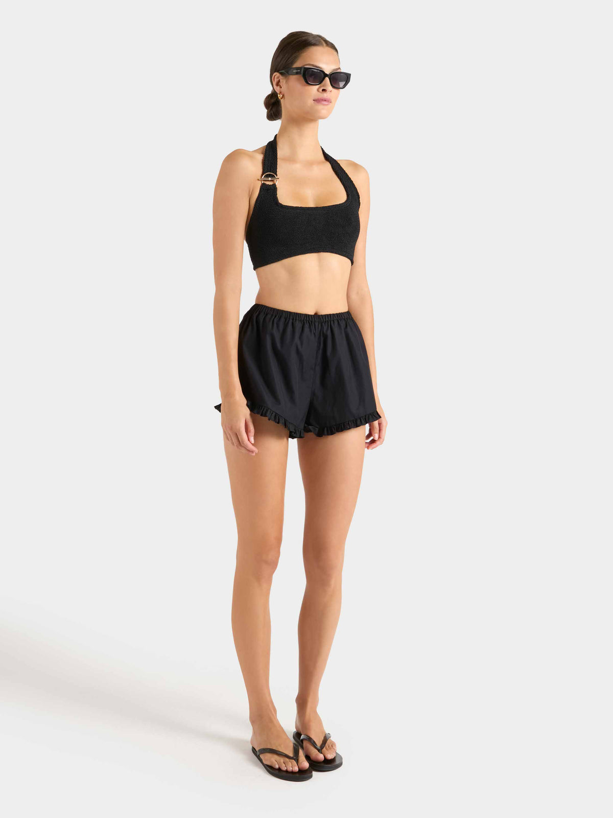 Anita T Bar Bikini - Black