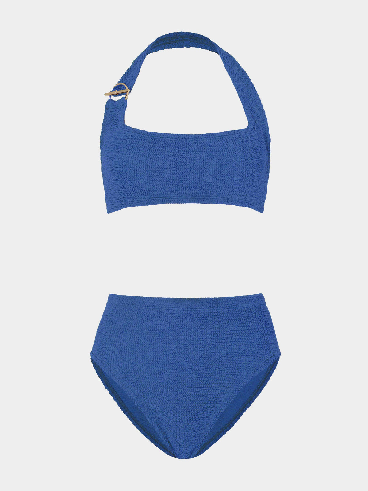 Anita T Bar Bikini - Metallic Denim