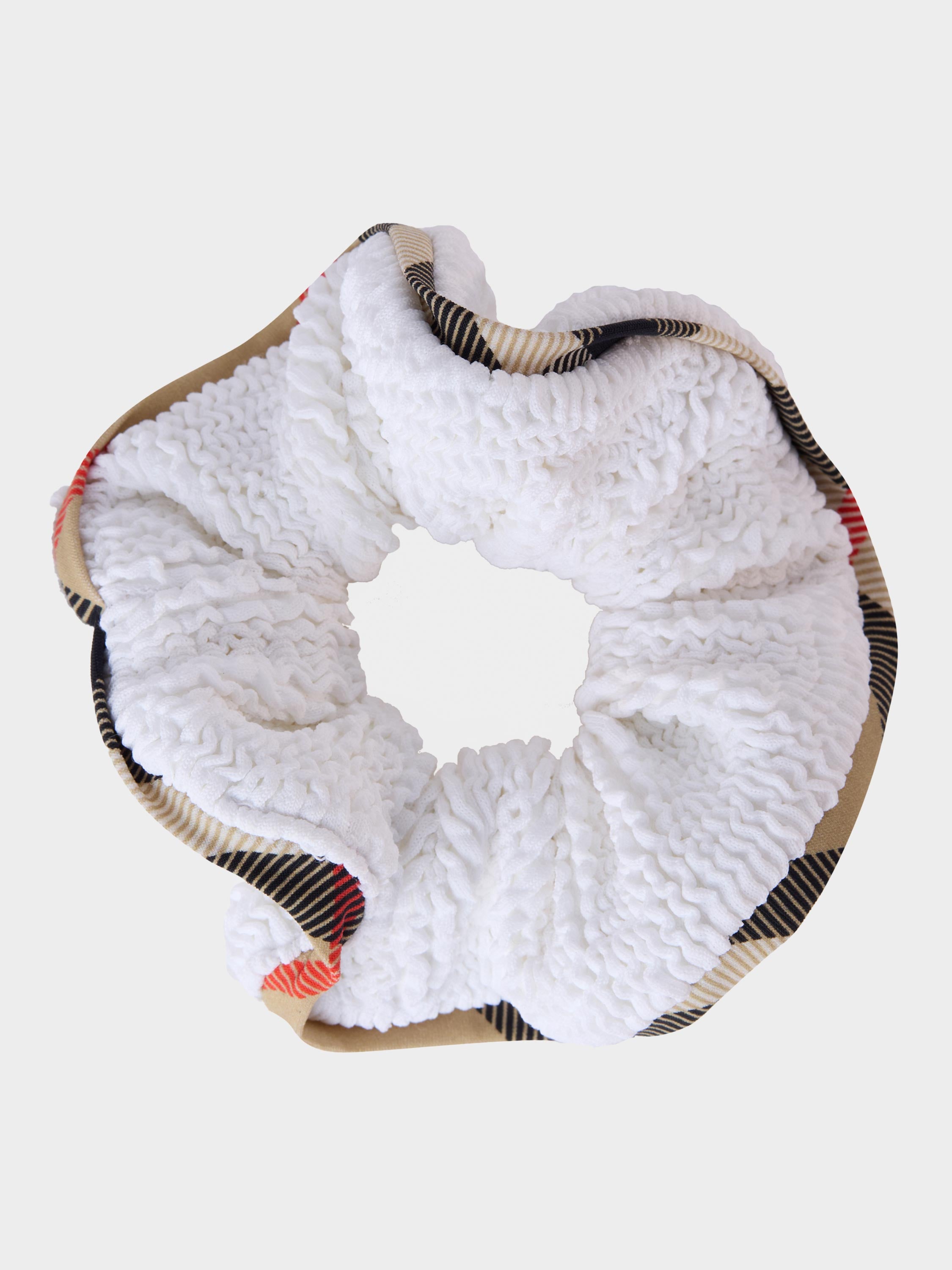 Burberry x Hunza G Tyler Bikini - White/Check