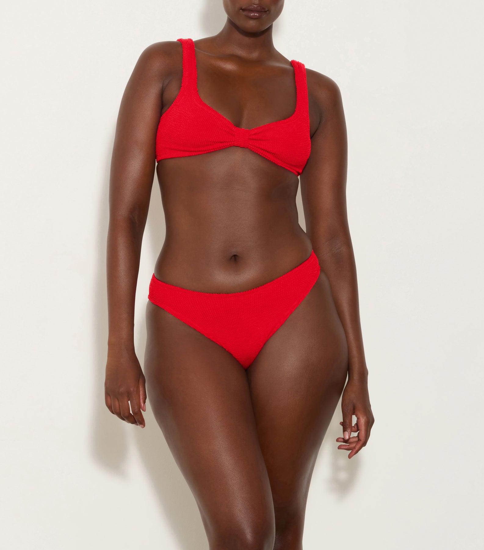 Bonnie Bikini - Red