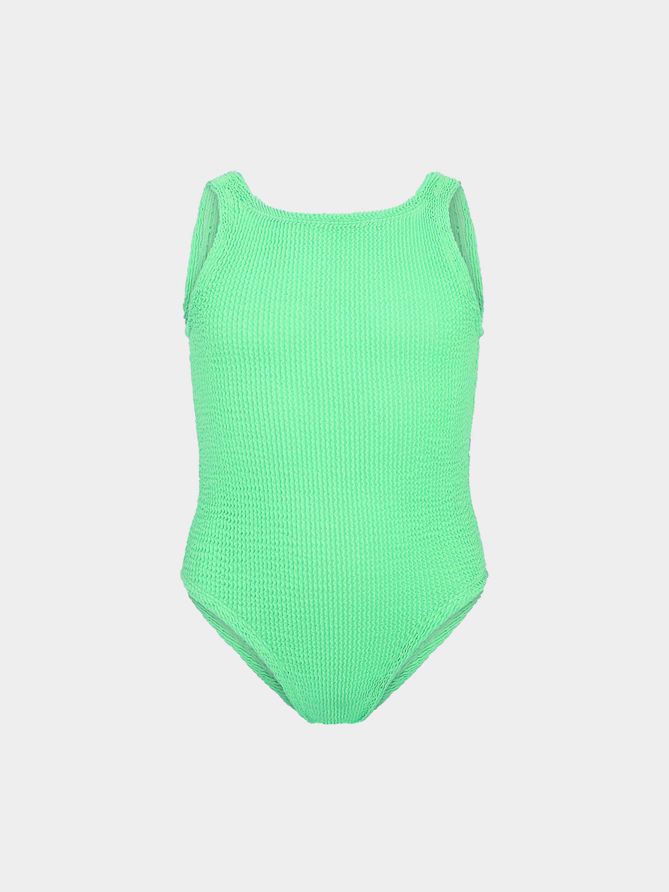 Kids Classic Swim (Ages 3 to 6) - Lime