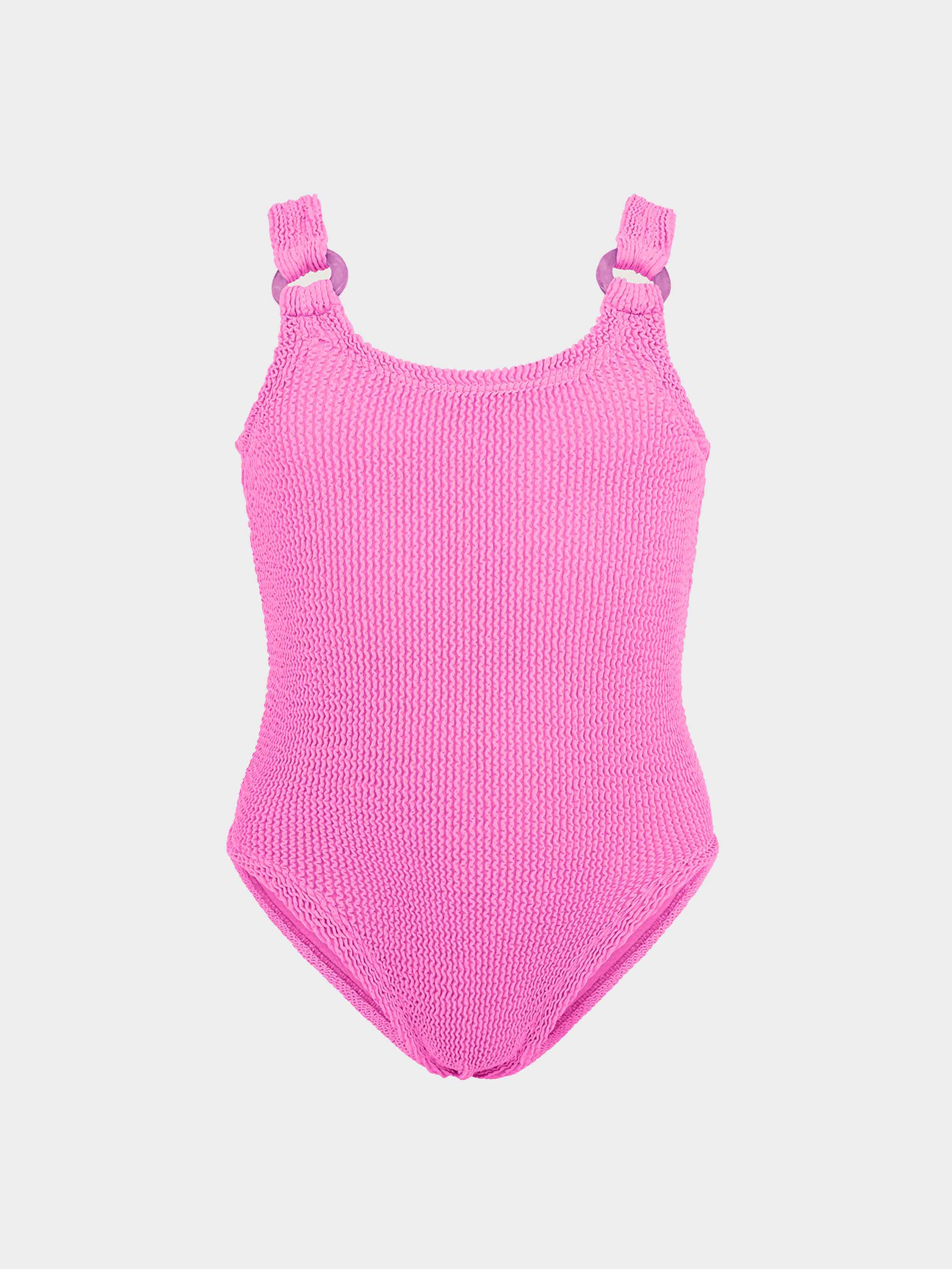 Kids Domino Swim (Ages 3 to 6) - Bubblegum
