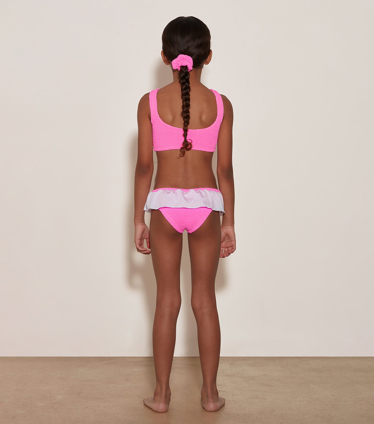 Baby Olive Bikini - Bubblegum