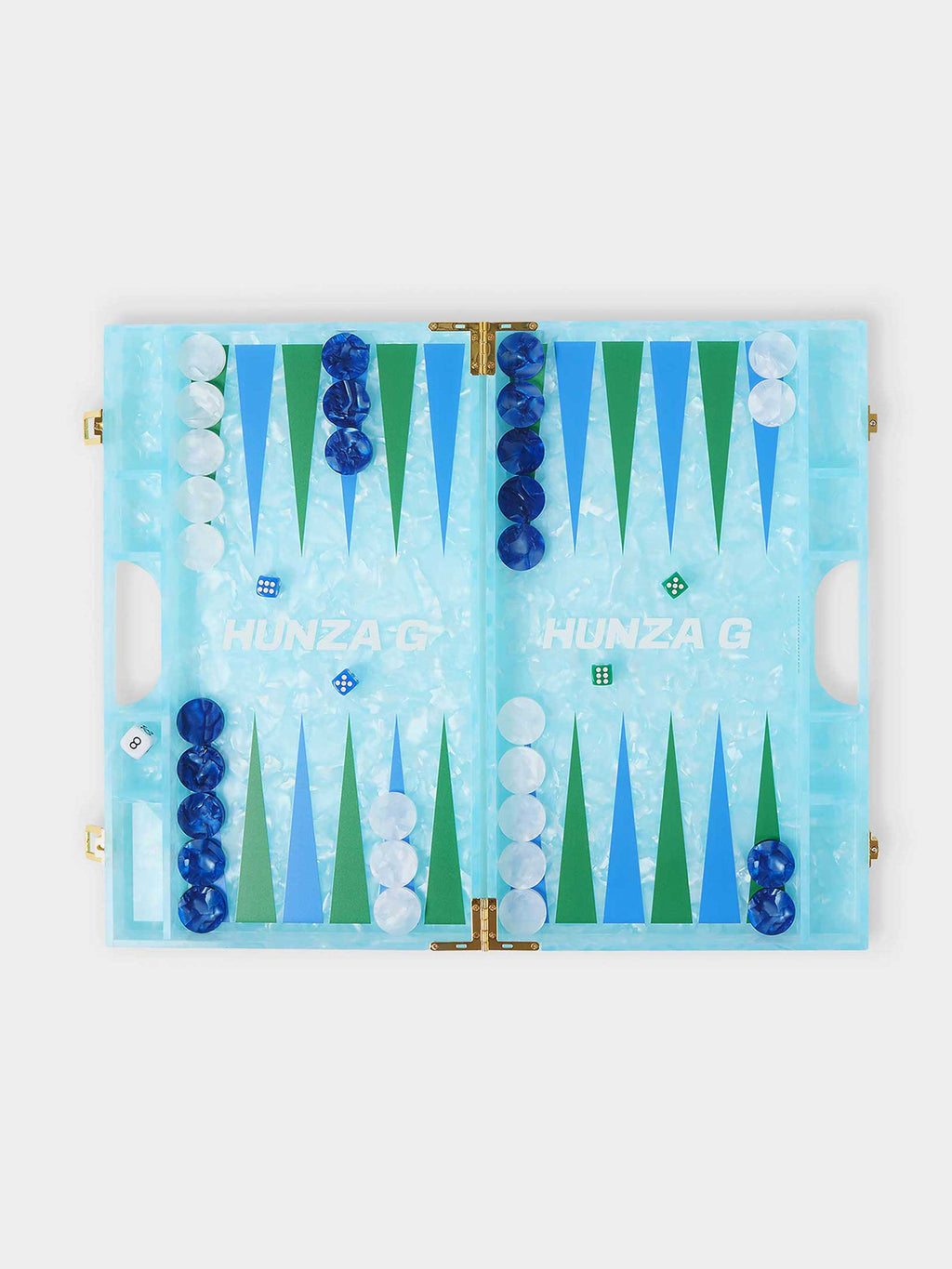 Backgammon Board