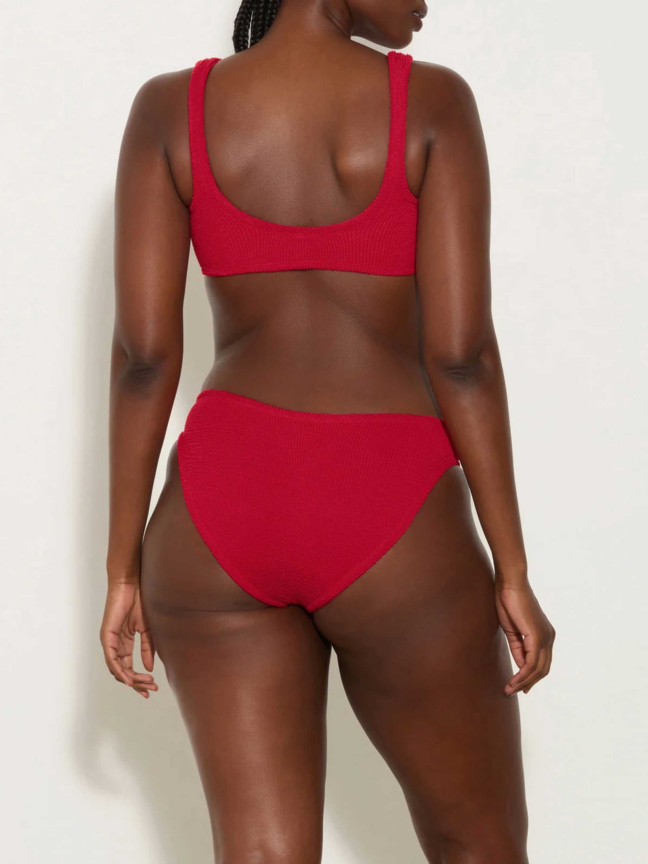 Bonnie Bikini - Red