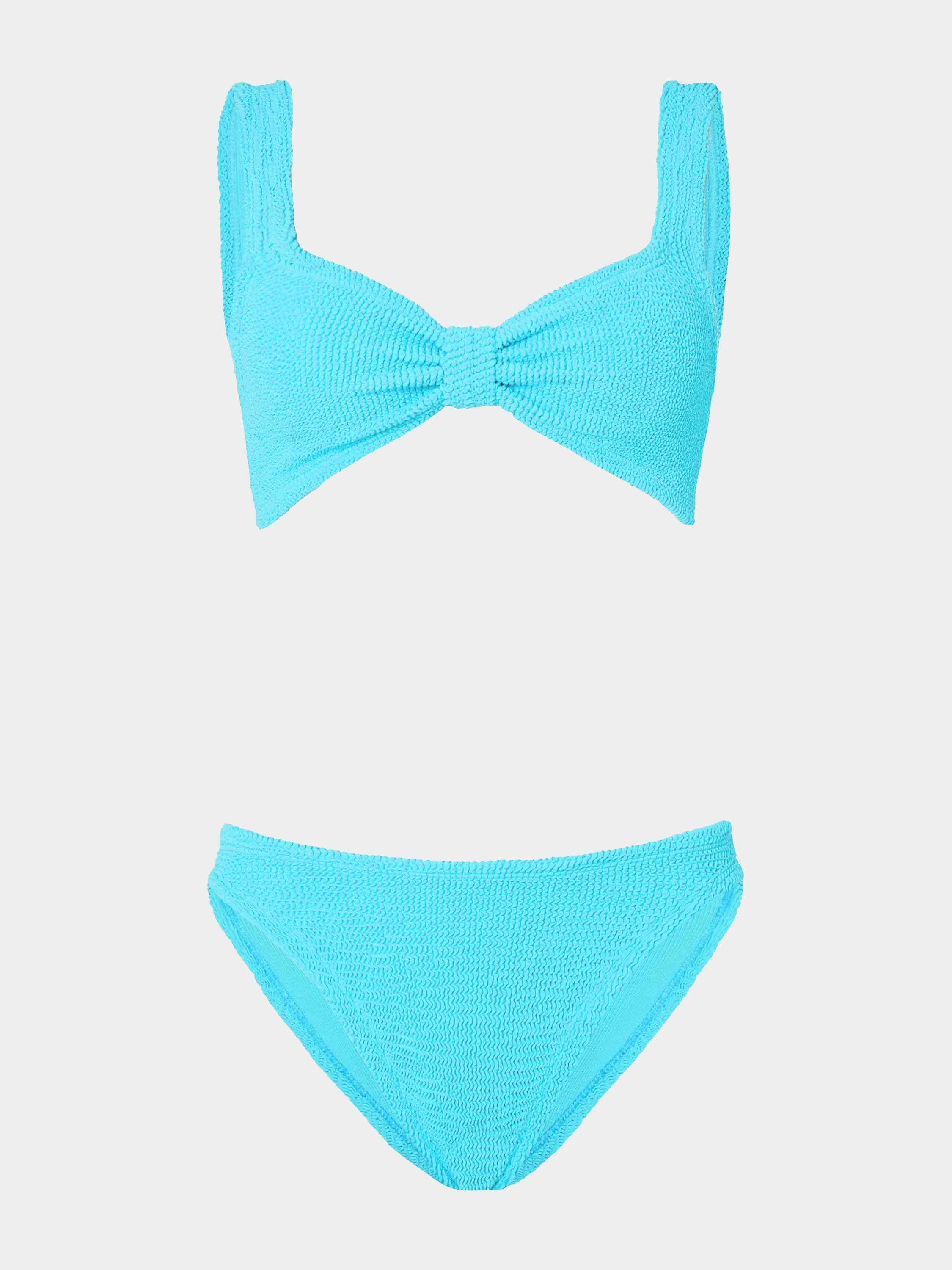 Bonnie Bikini - Aqua