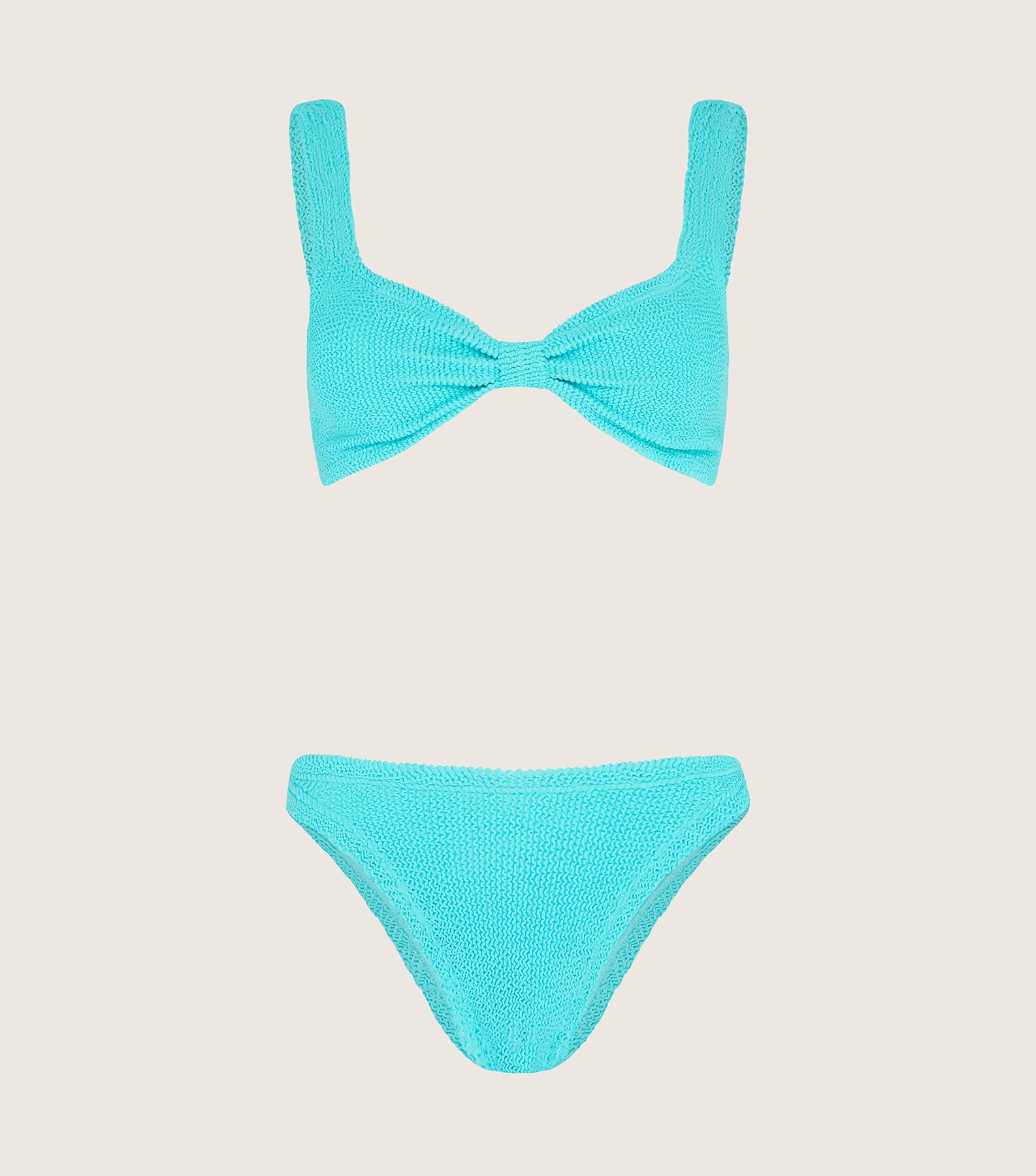 Bonnie Bikini - Aqua