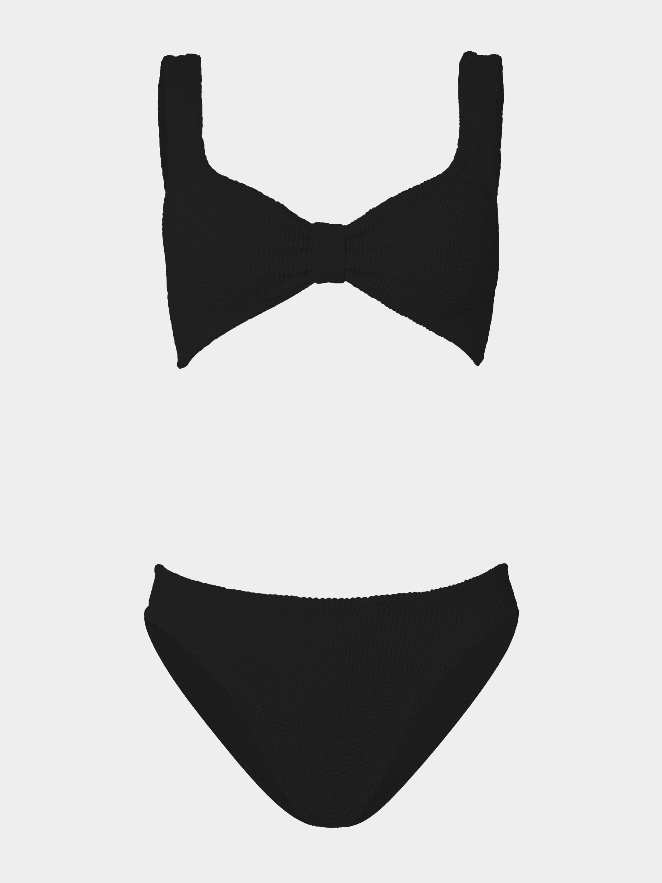 Bonnie Bikini - Black