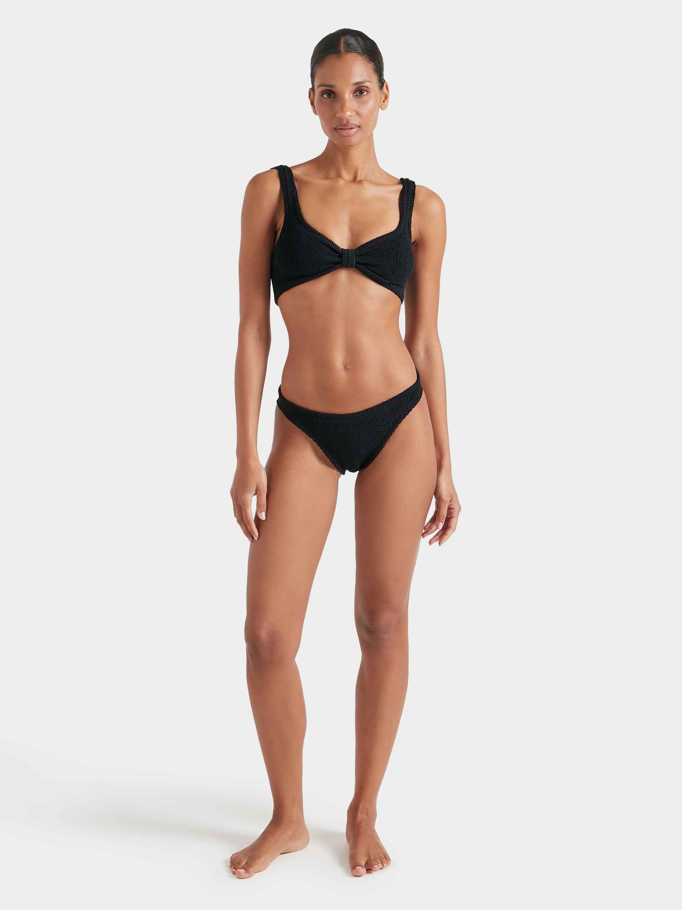 Bonnie Bikini - Black