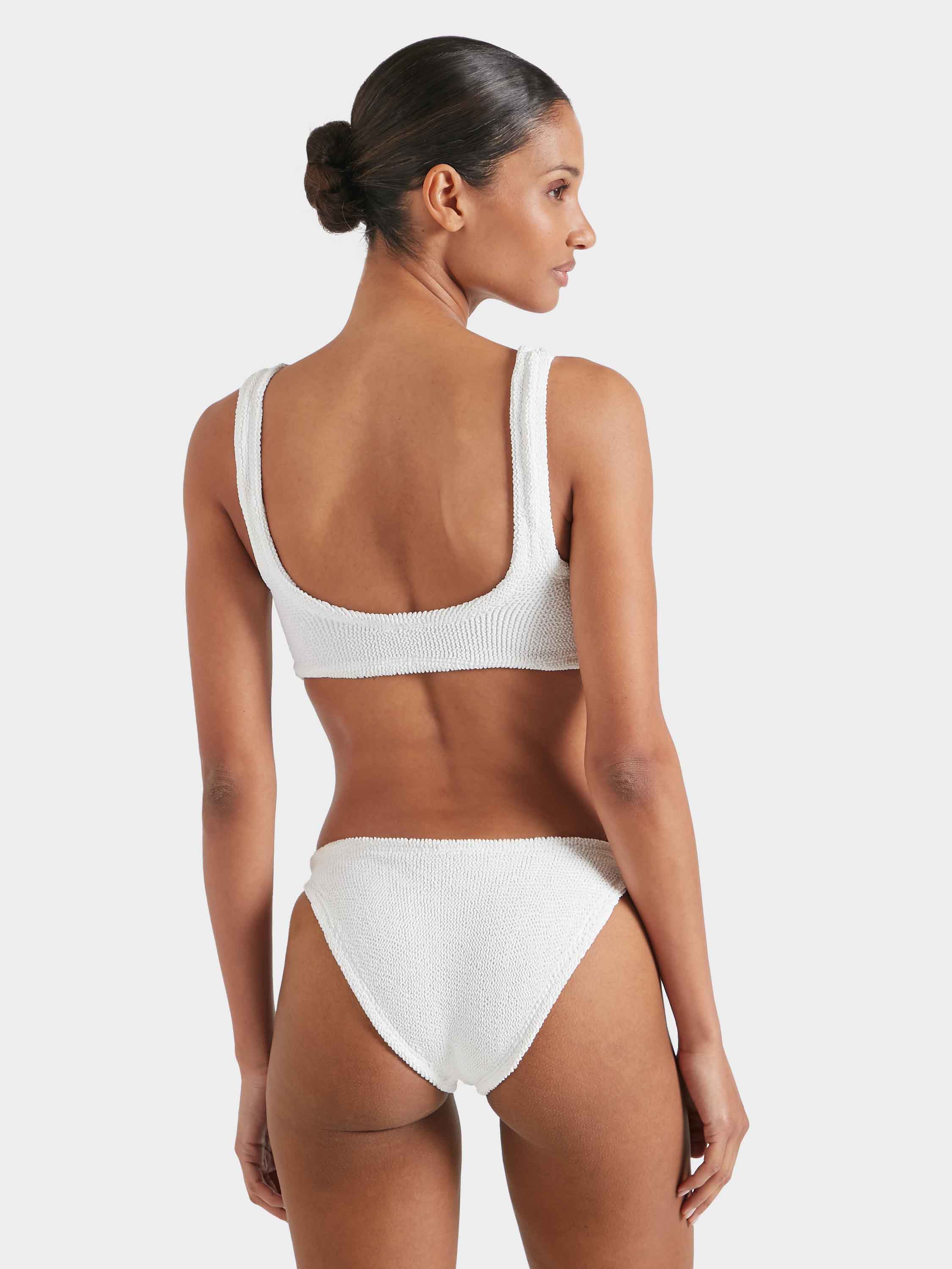 Bonnie Bikini - White