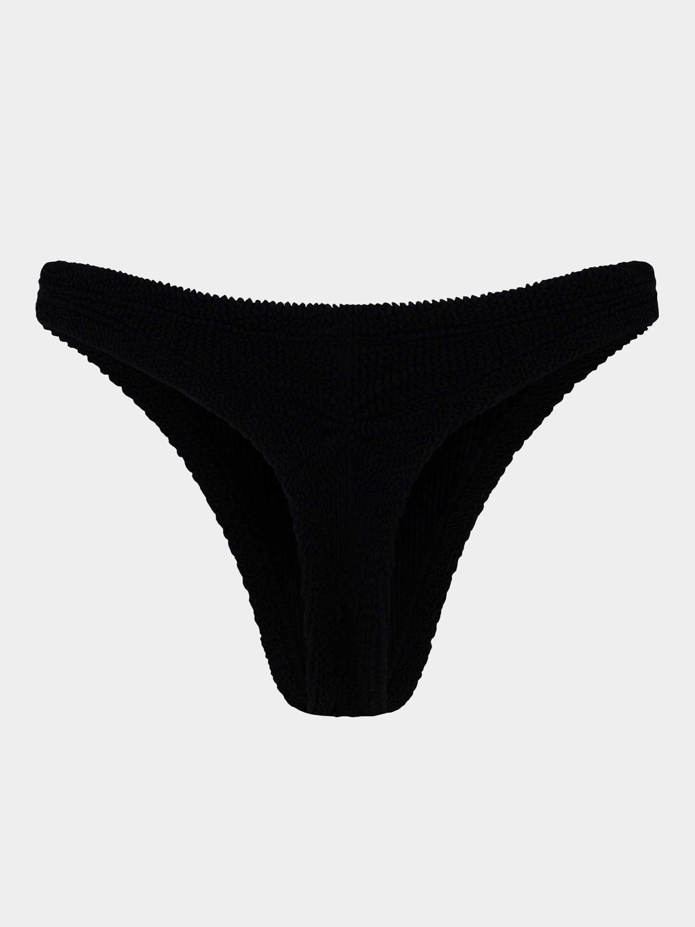 Brazilian Bikini Bottom - Black