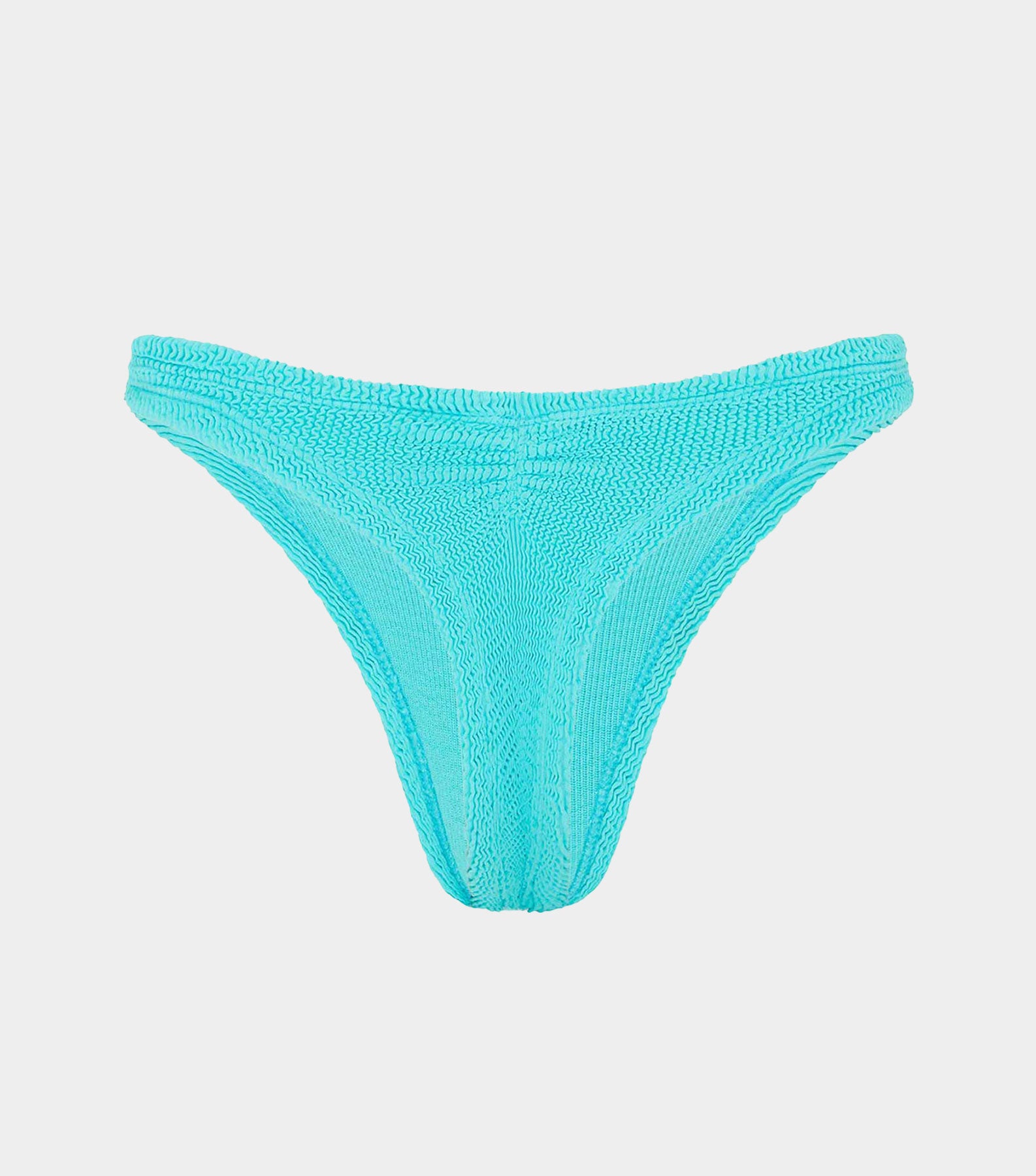 Brazilian Bikini Bottom - Aqua