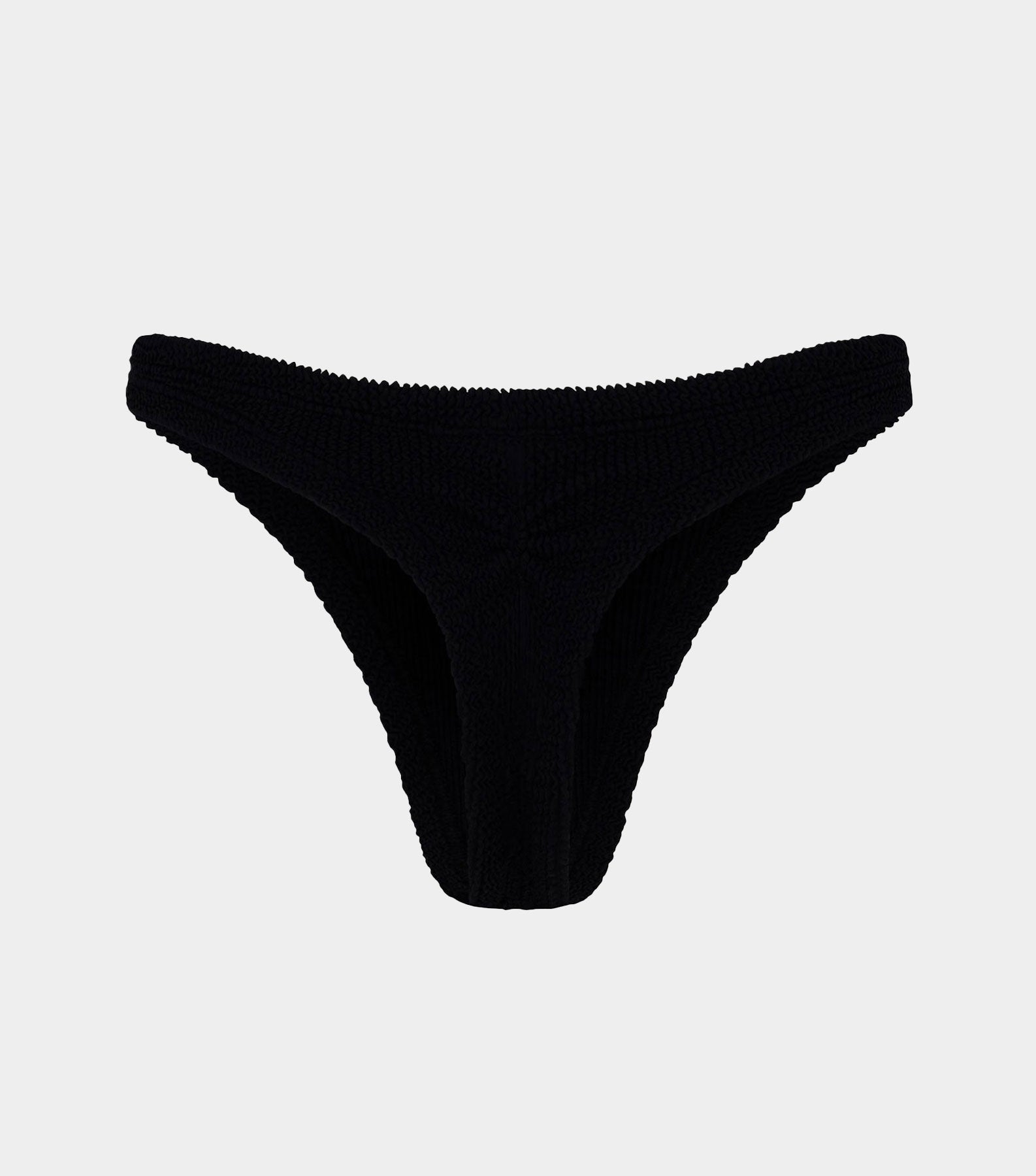 Brazilian Bikini Bottom - Black