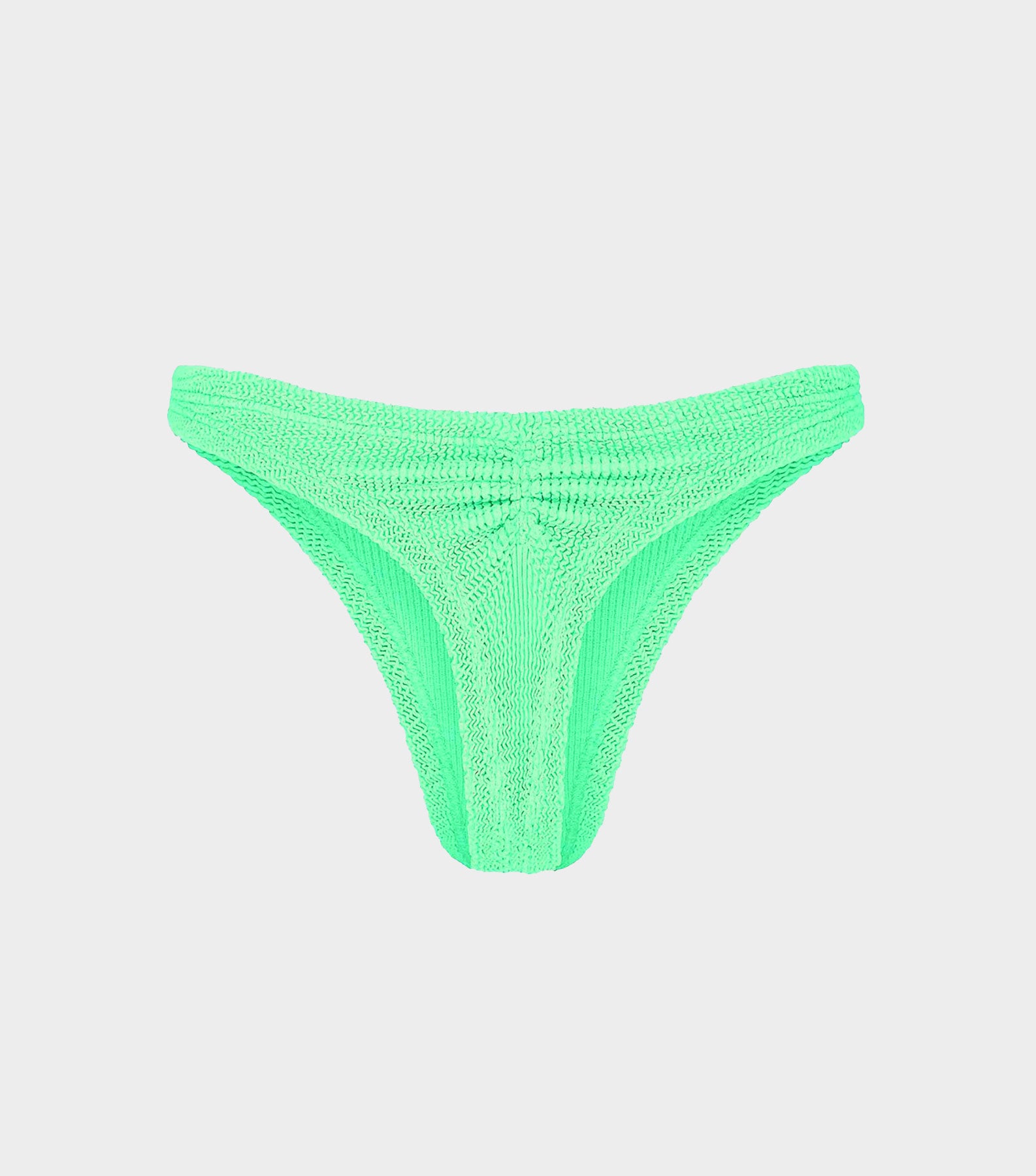 Brazilian Bikini Bottom - Lime