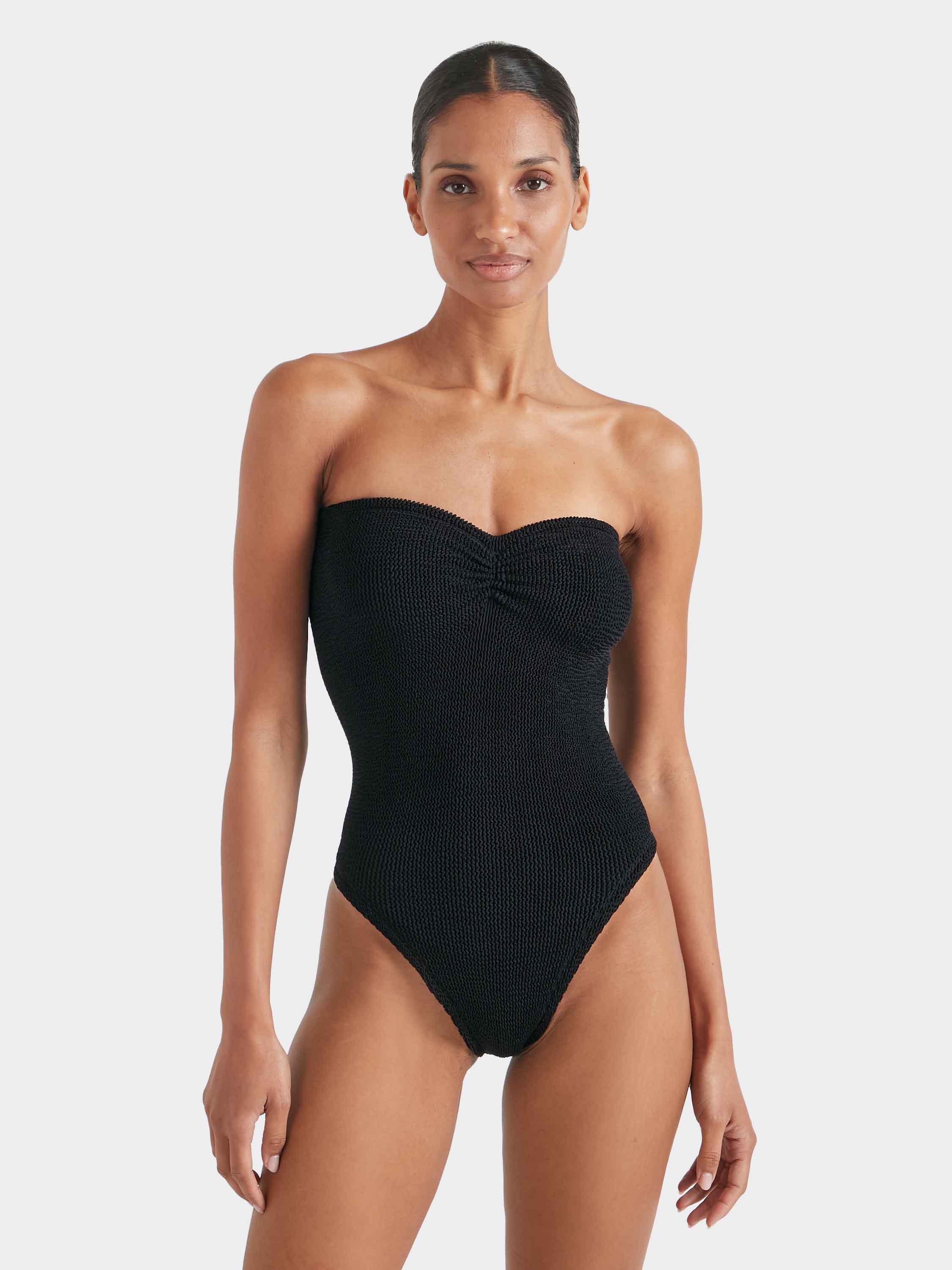 Brooke Swim - Black