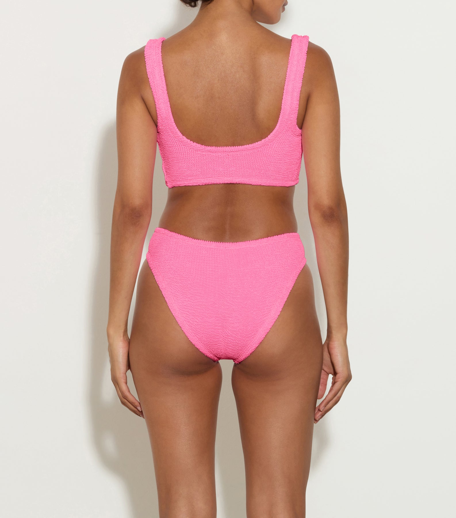 Coverage Juno Bikini - Bubblegum